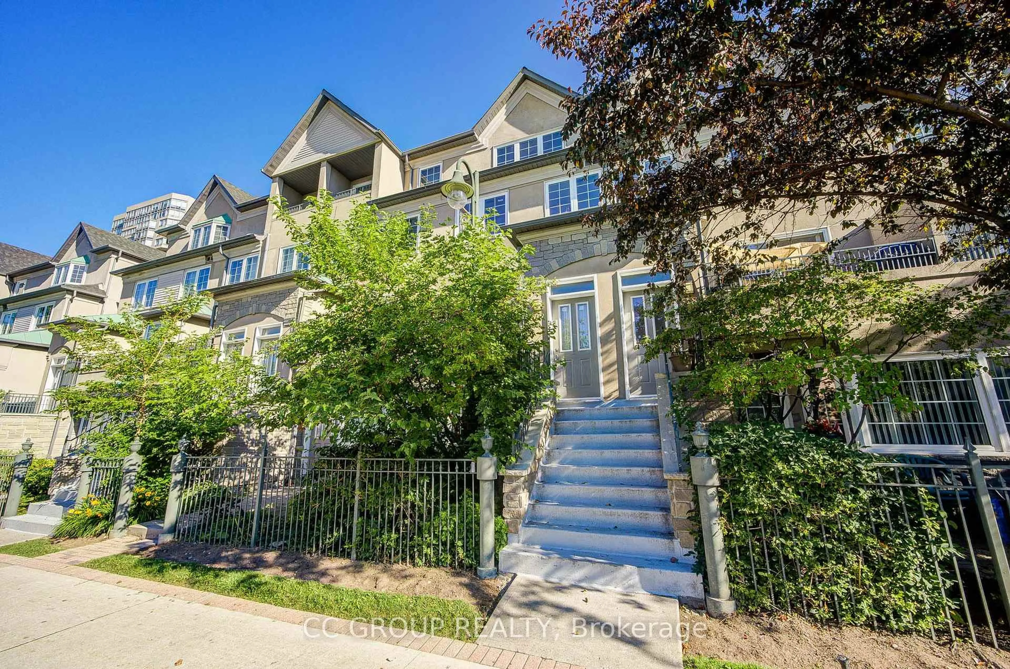 Unknown for 188 Bonis Ave #519, Toronto Ontario M1T 3W3