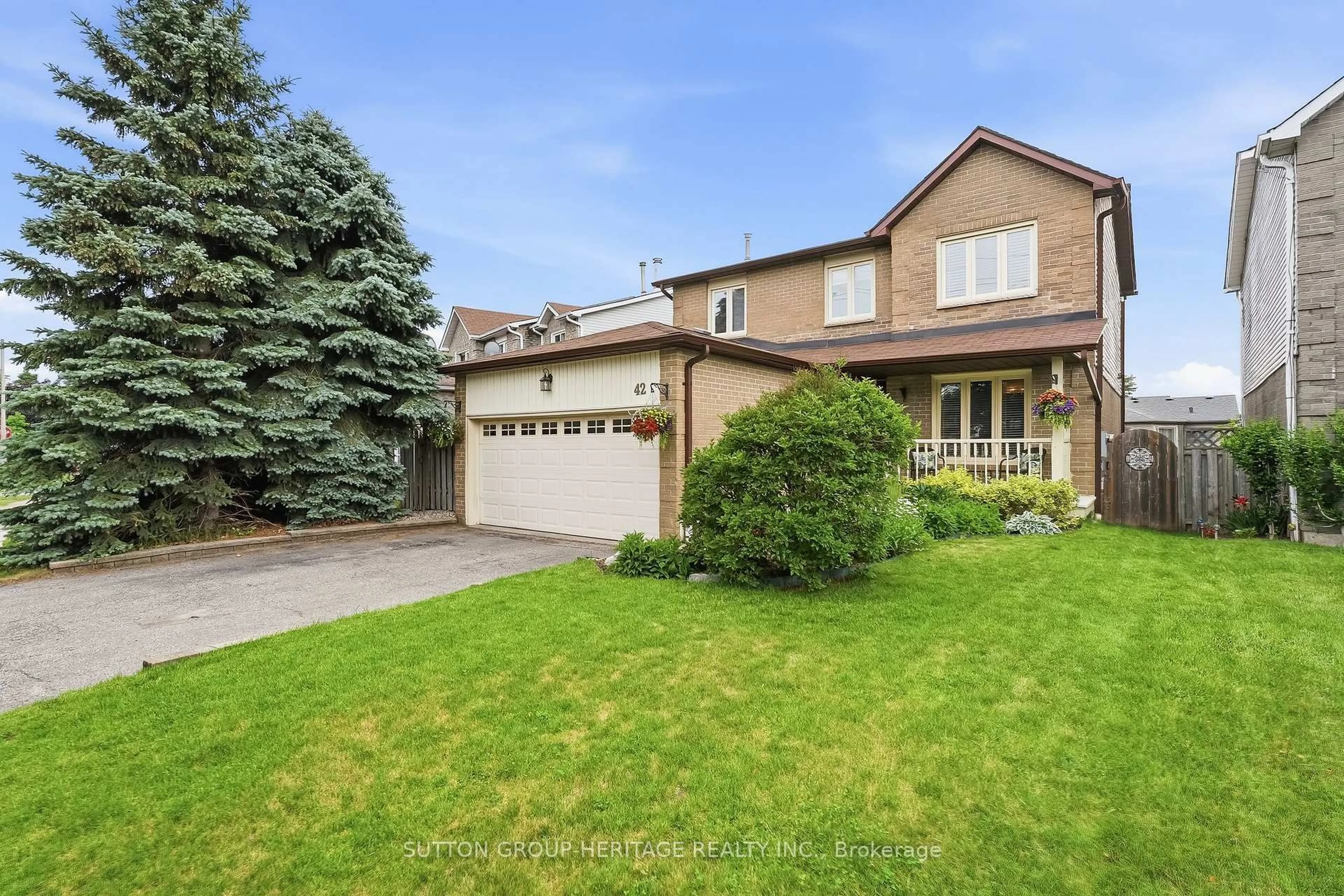 Unknown for 42 Ritchie Ave, Ajax Ontario L1S 6R8