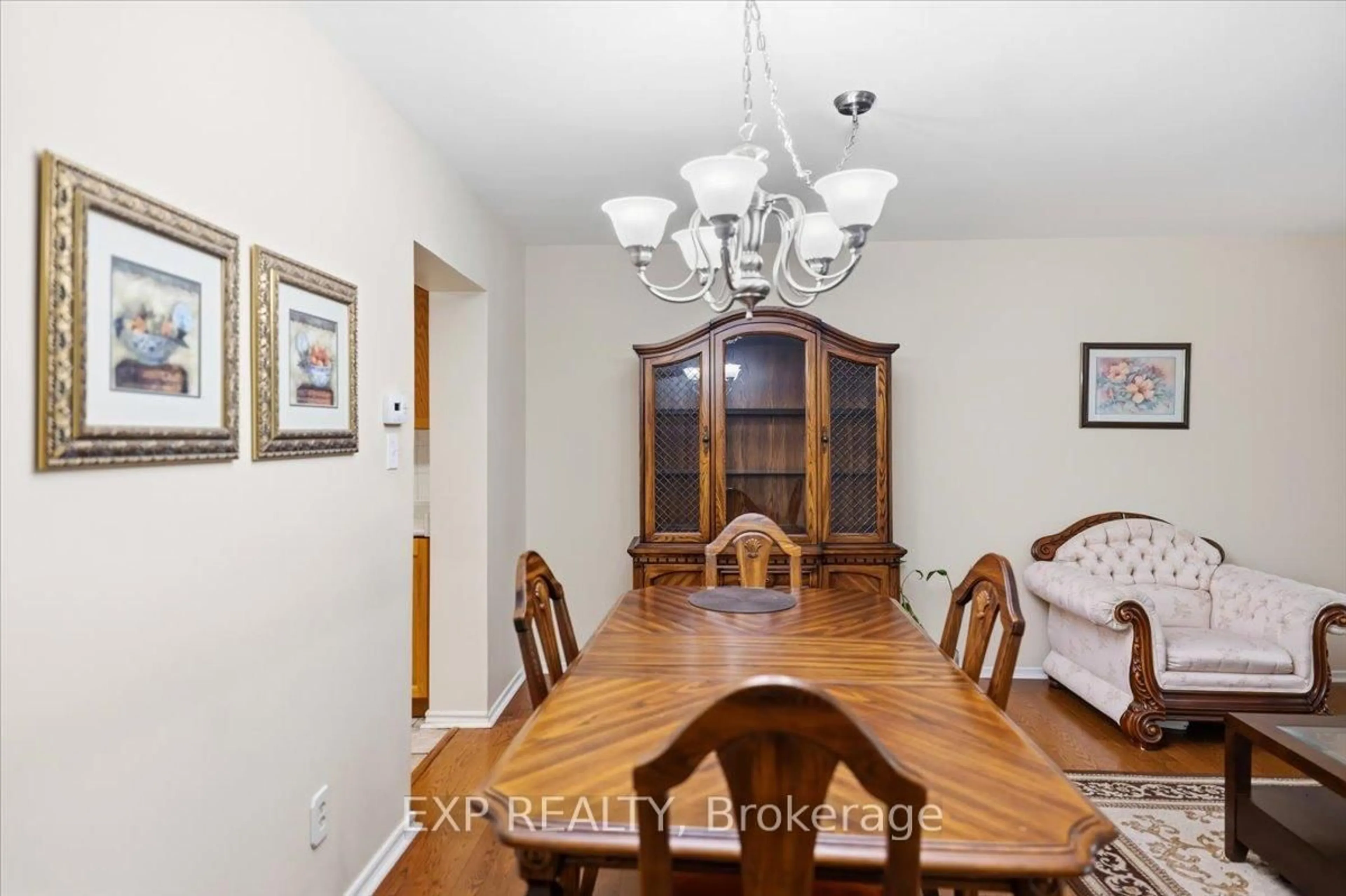 Dining room, unknown for 102 Red River Cres, Toronto Ontario M1B 1Z6