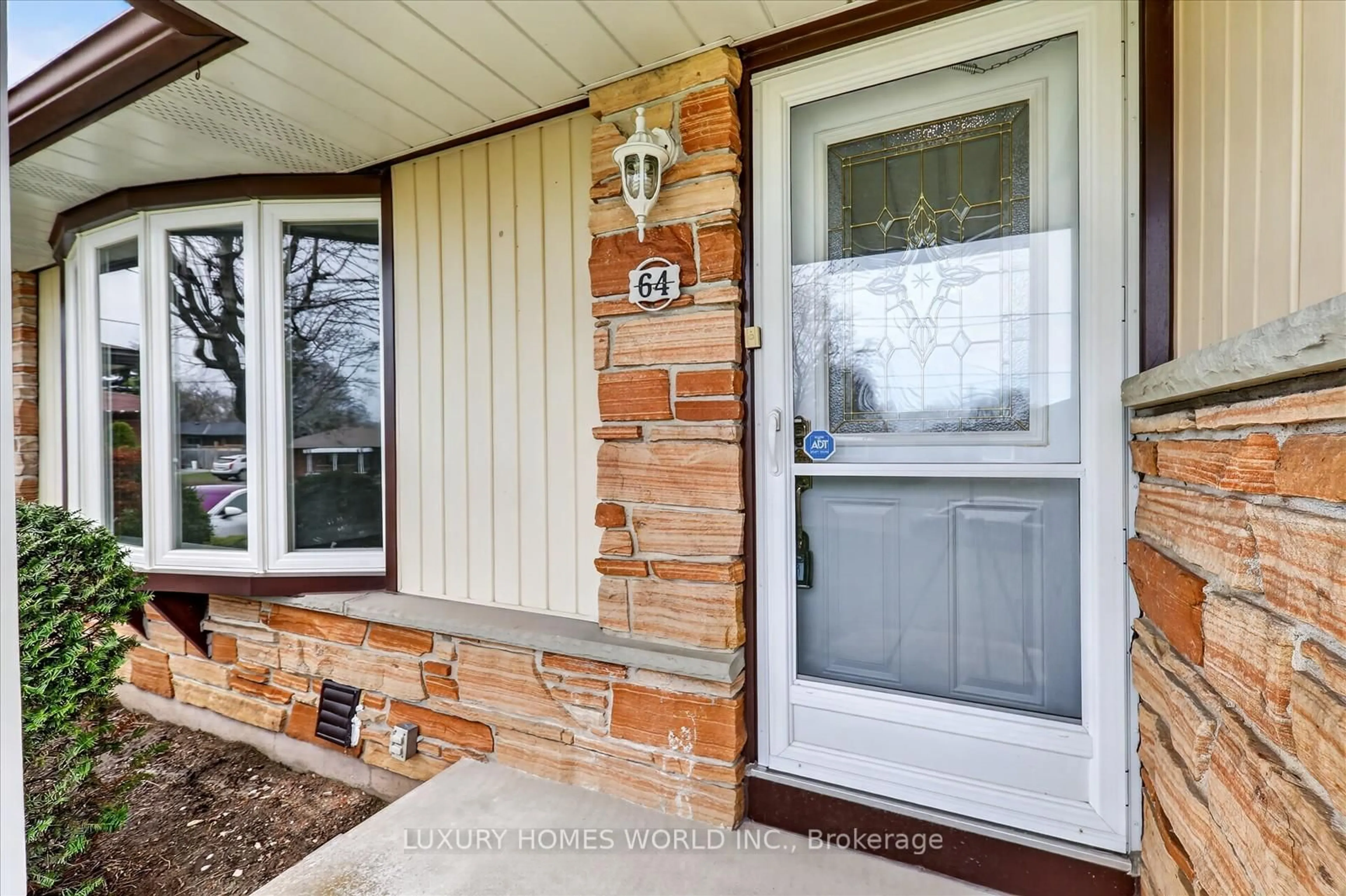 Home with brick exterior material, street for 64 Gatineau St, Oshawa Ontario L1H 7G3
