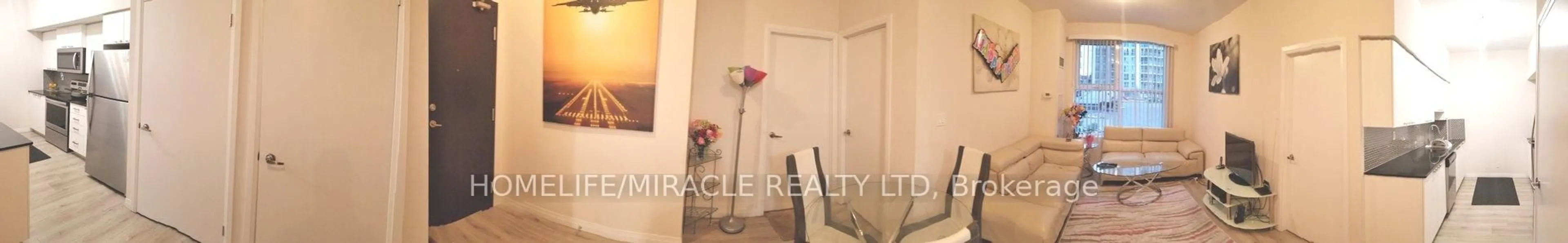 A pic of a room for 2152 Lawrence Ave #105, Toronto Ontario M1R 0B5