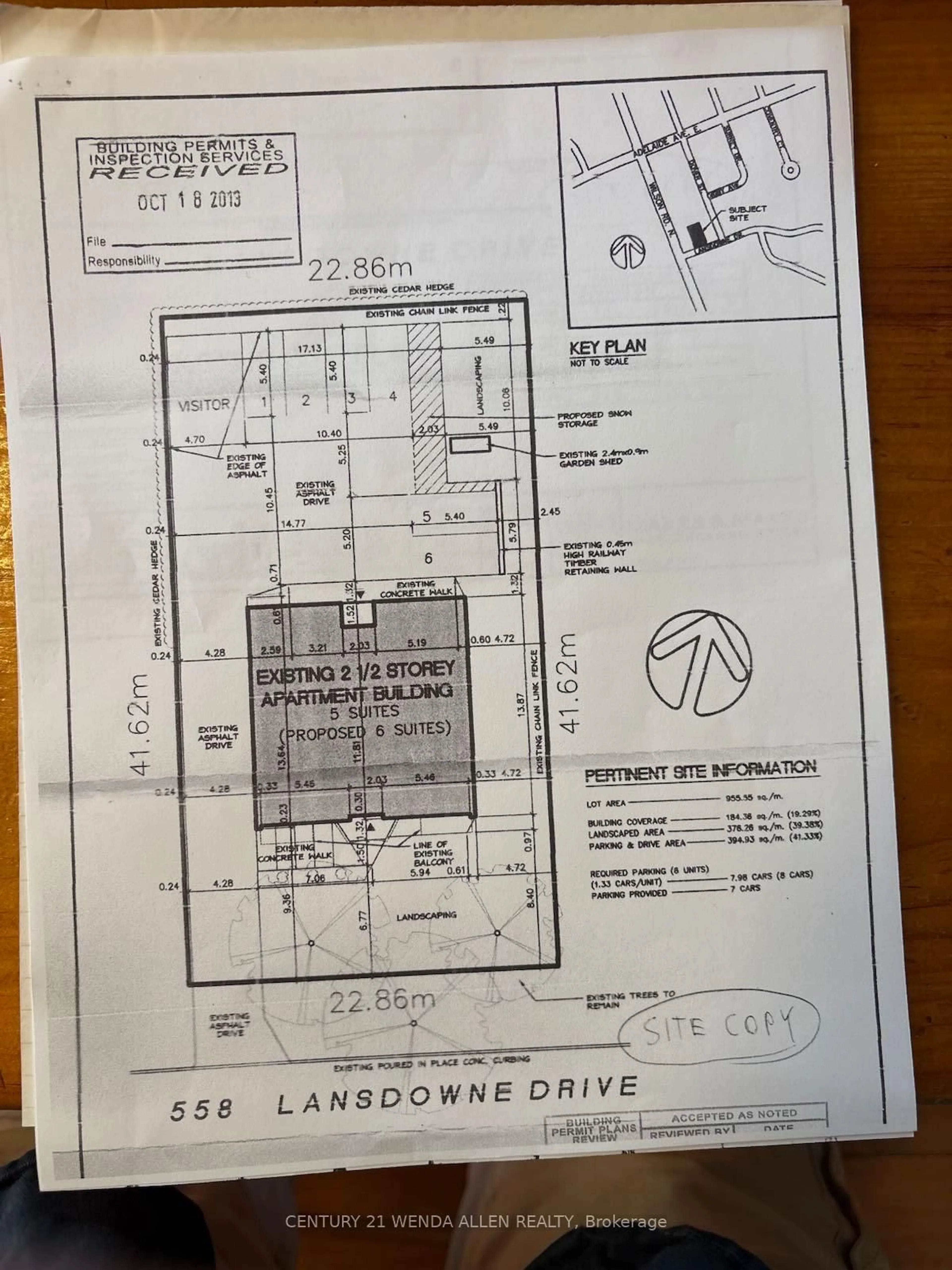 Floor plan for 558 Lansdowne Dr, Oshawa Ontario L1G 1W3