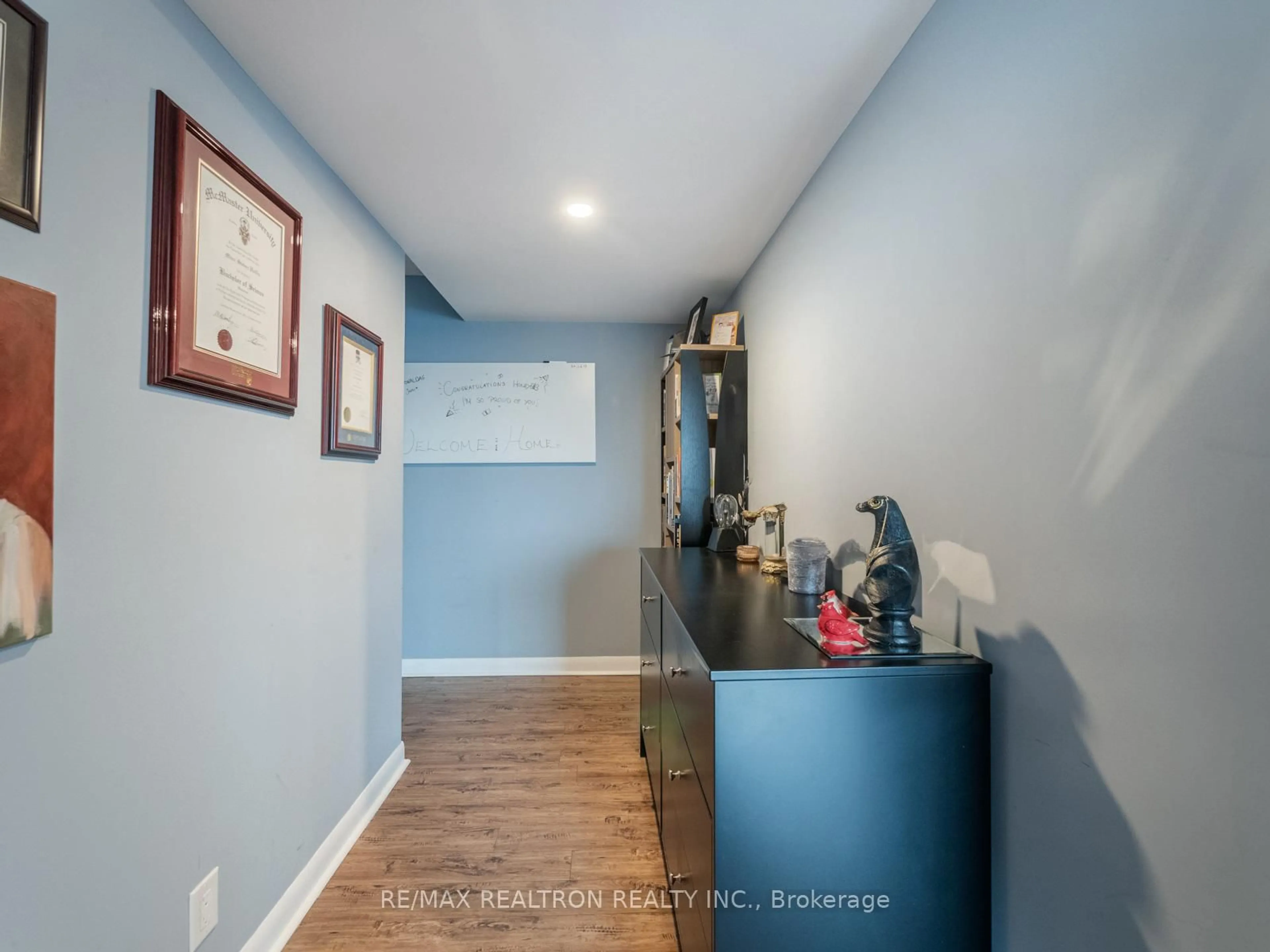 Indoor entryway for 190 BOROUGH Dr #2208, Toronto Ontario M1P 0B6