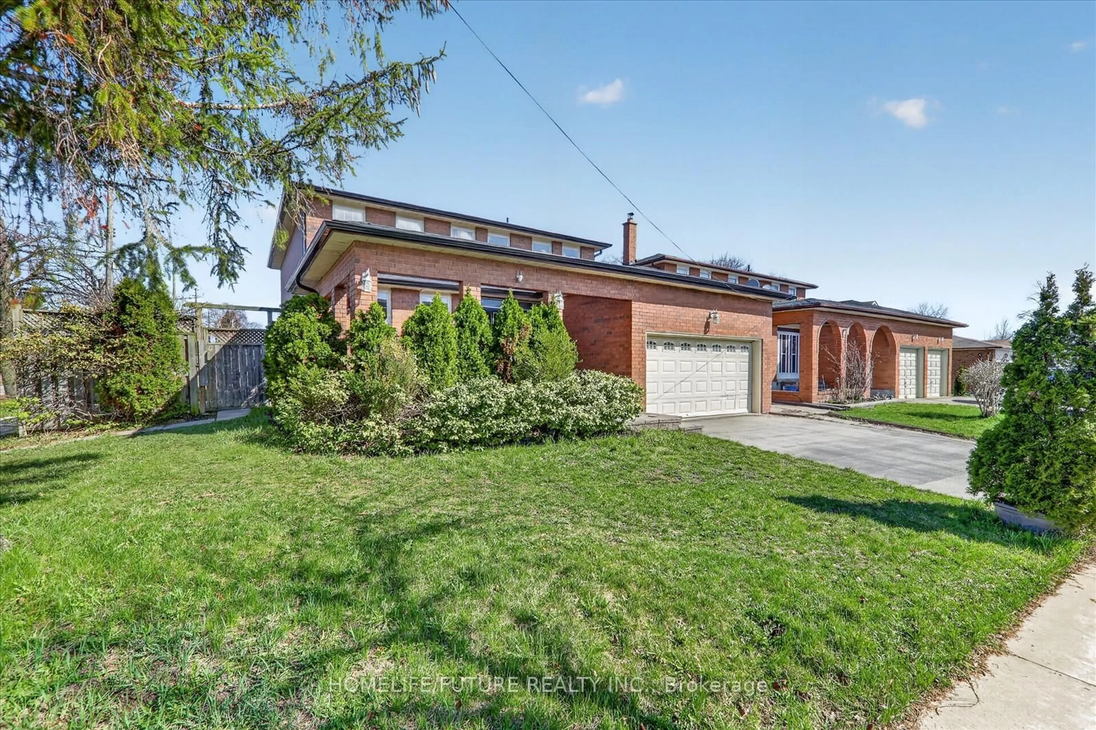Home with brick exterior material, street for 2 Lovel Ave, Toronto Ontario M1B 2M5