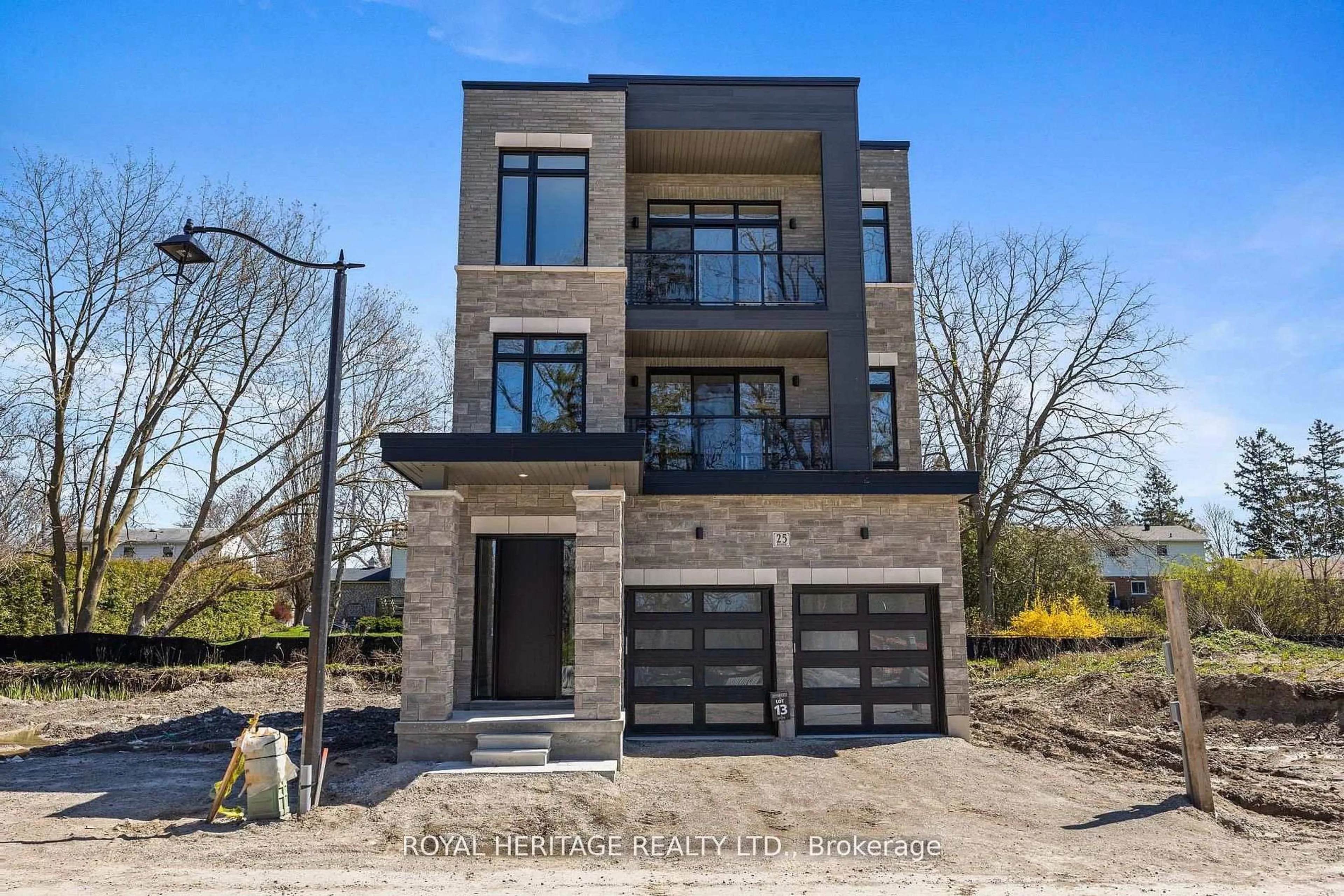 Home with brick exterior material, unknown for 23 Inverlynn Way, Whitby Ontario L1N 2S6