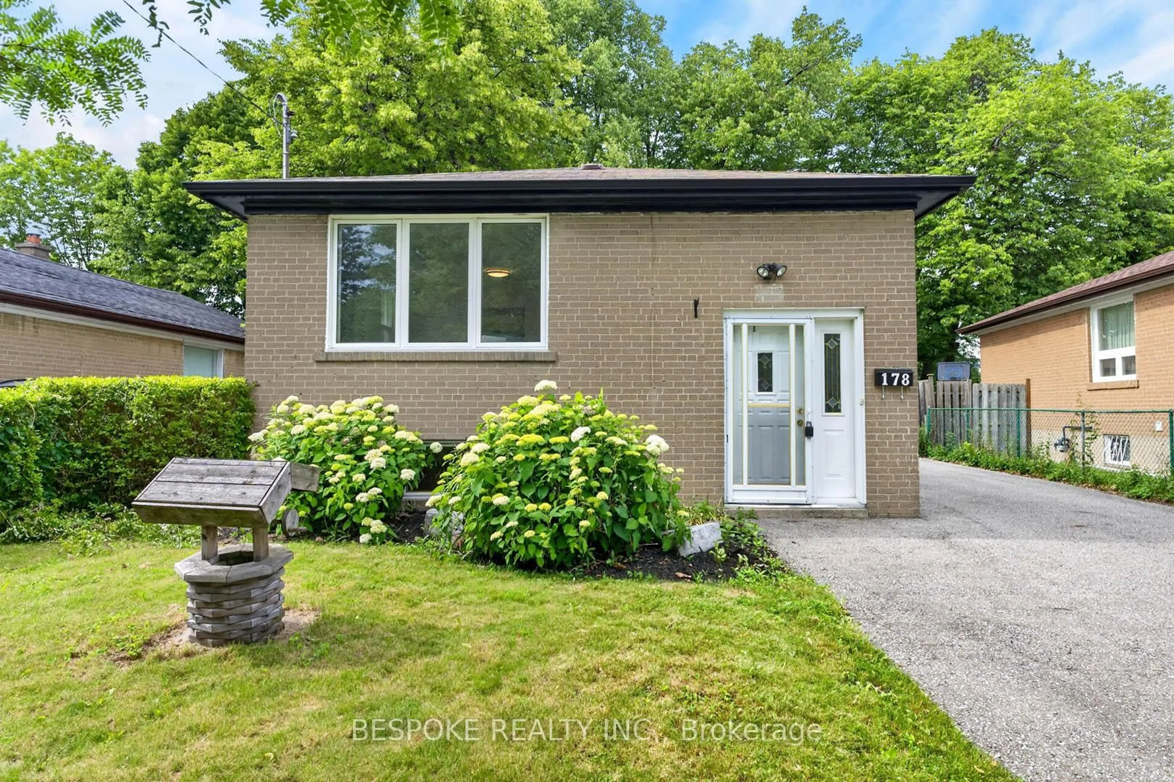 Home with brick exterior material, street for 178 Sedgemount Dr, Toronto Ontario M1H 1Y2