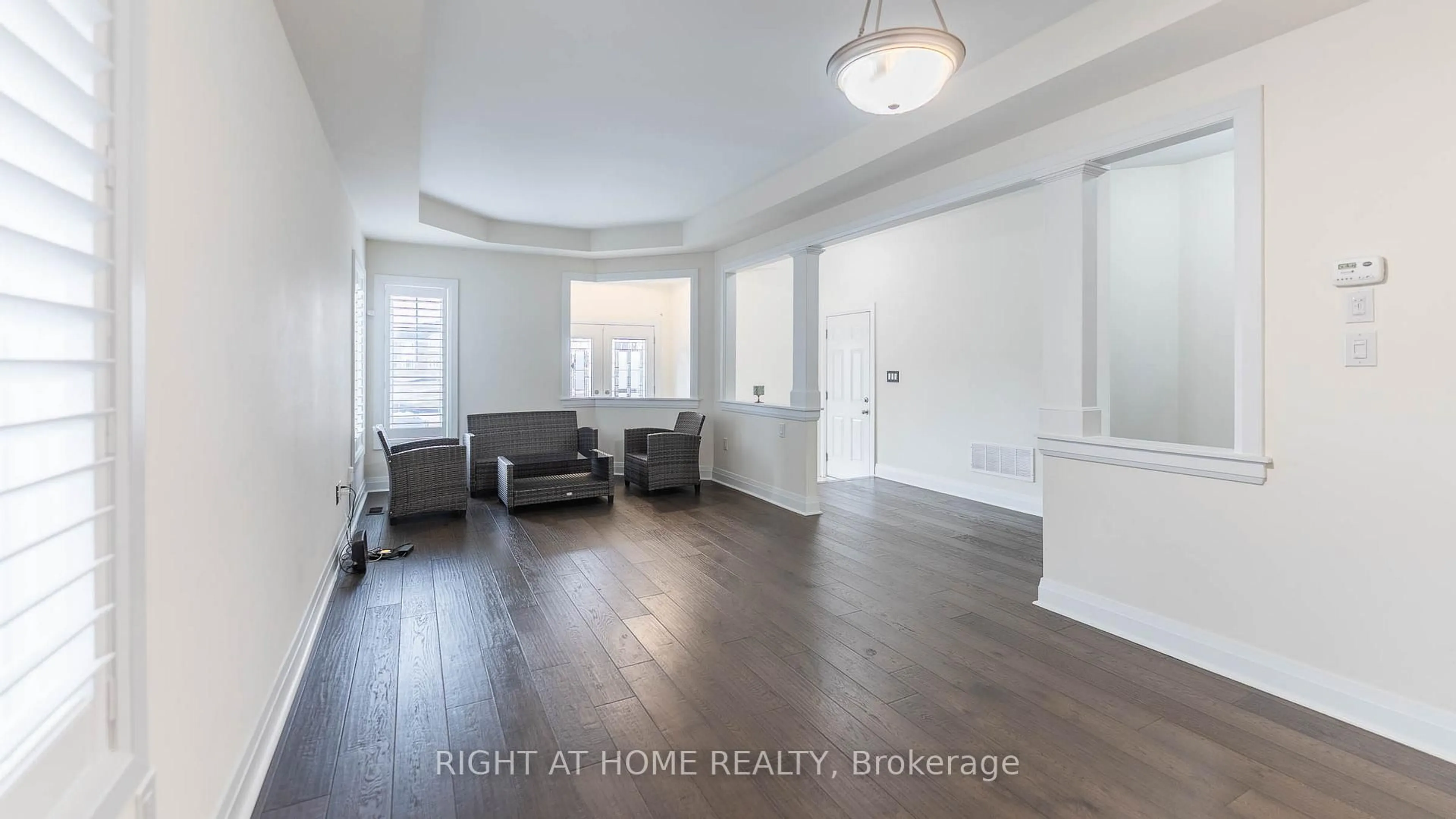 Indoor entryway for 707 Audley Rd, Ajax Ontario L1Z 0T7