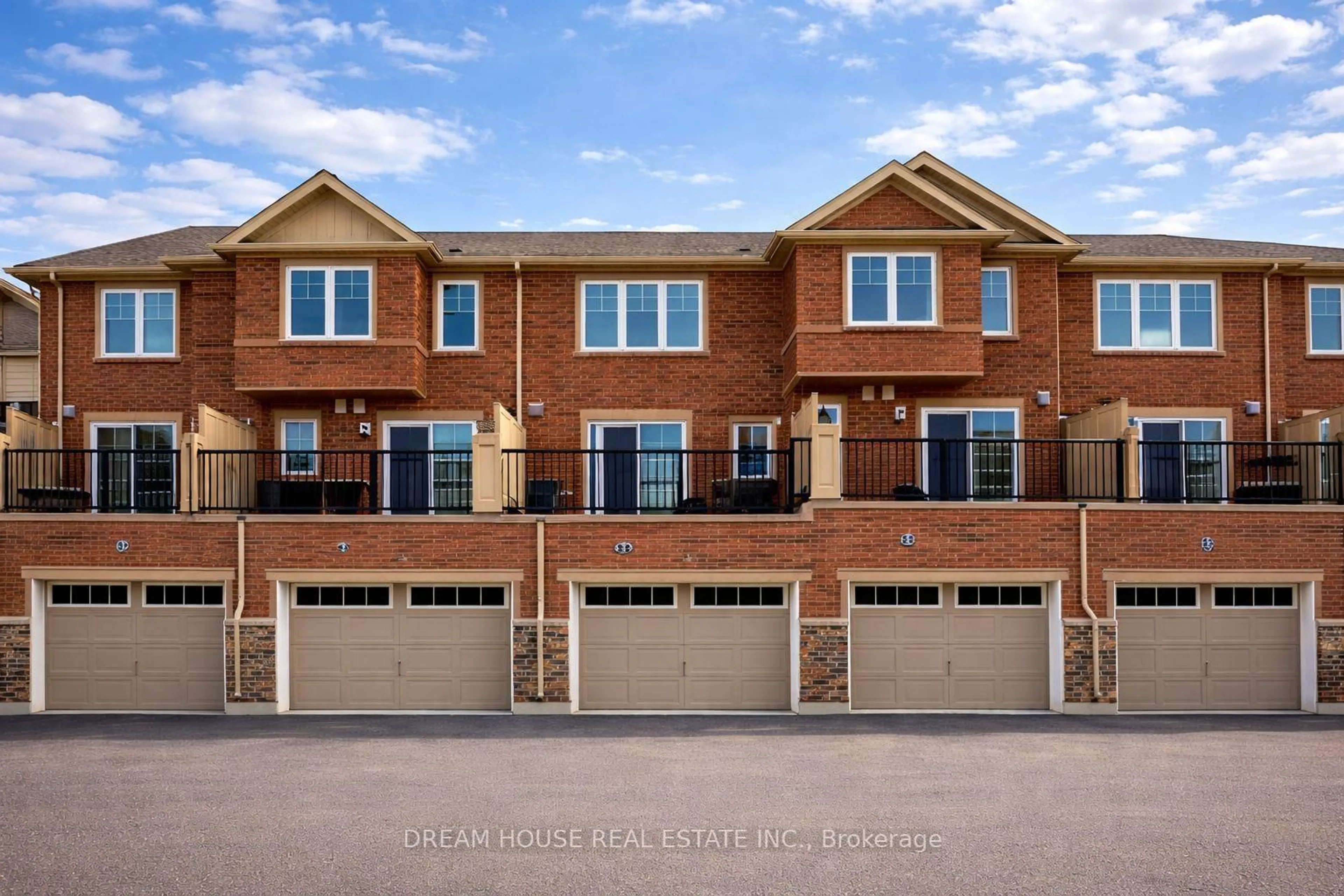 Home with brick exterior material, street for 2500 Hill Rise Crt #94, Oshawa Ontario L1L 0M6