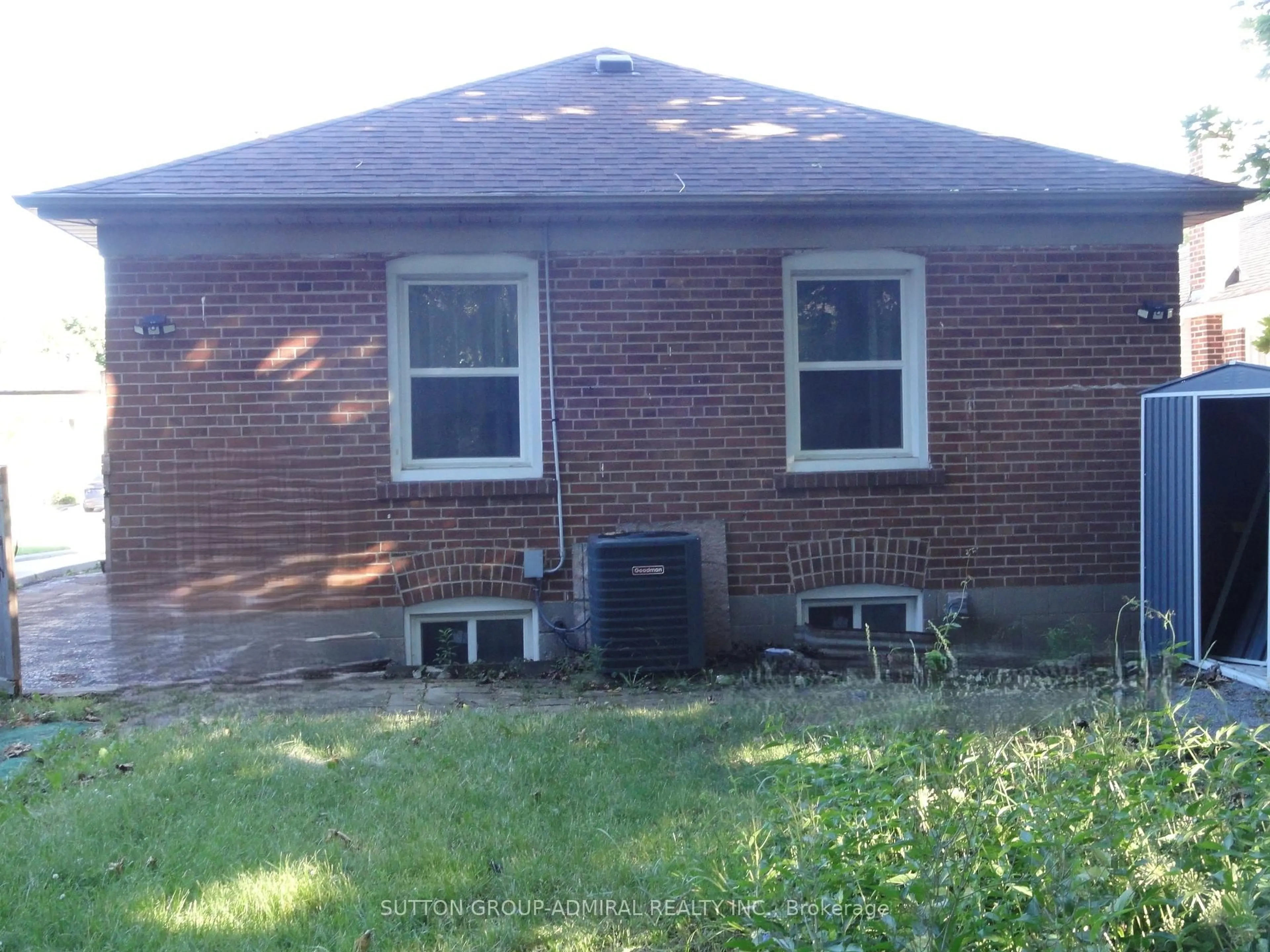 Home with brick exterior material, building for 30 Merrian Rd, Toronto Ontario M1K 3M7