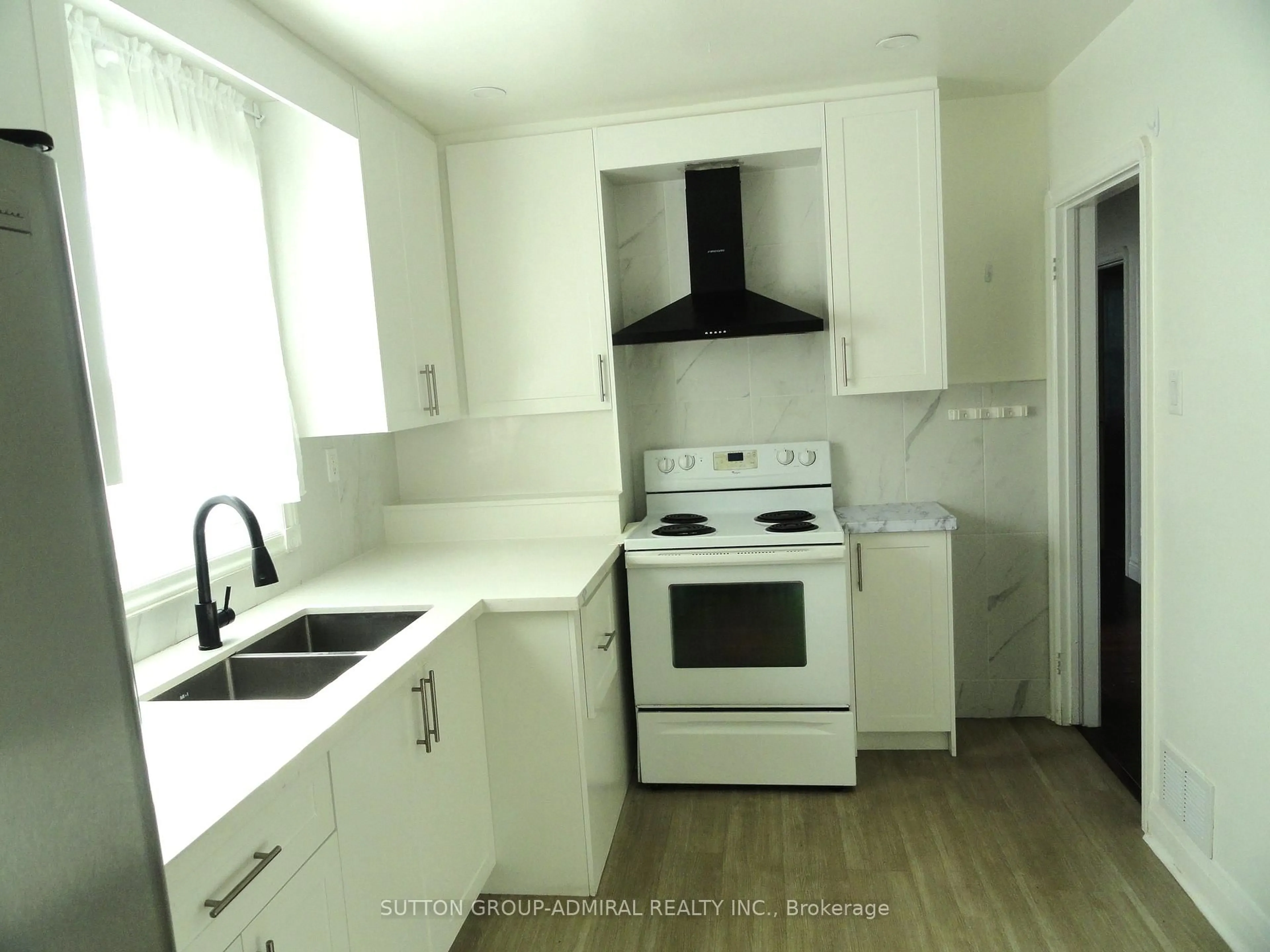 Standard kitchen, unknown for 30 Merrian Rd, Toronto Ontario M1K 3M7