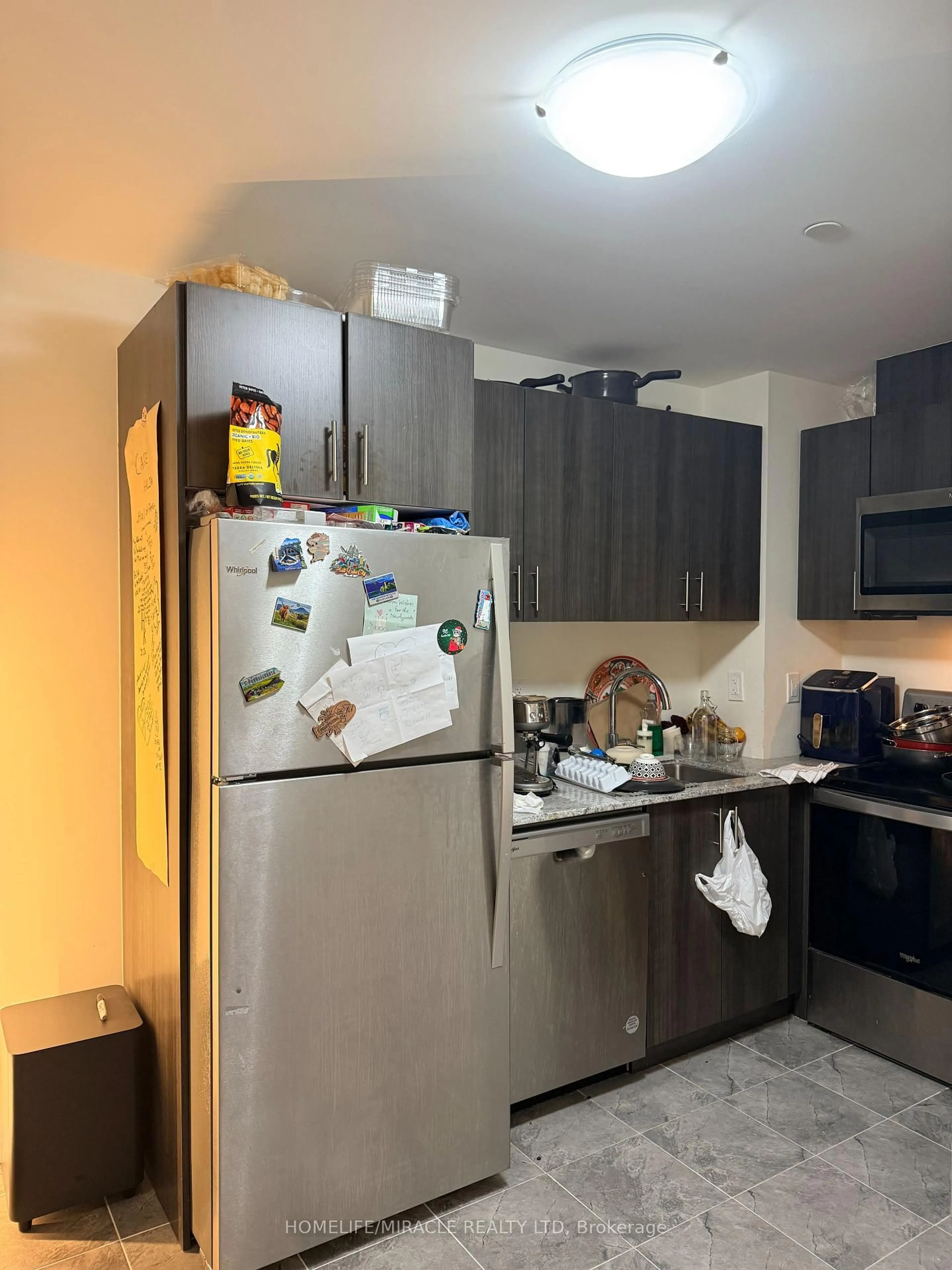 Standard kitchen, unknown for 25 Priya Lane #19, Toronto Ontario M1B 0E8
