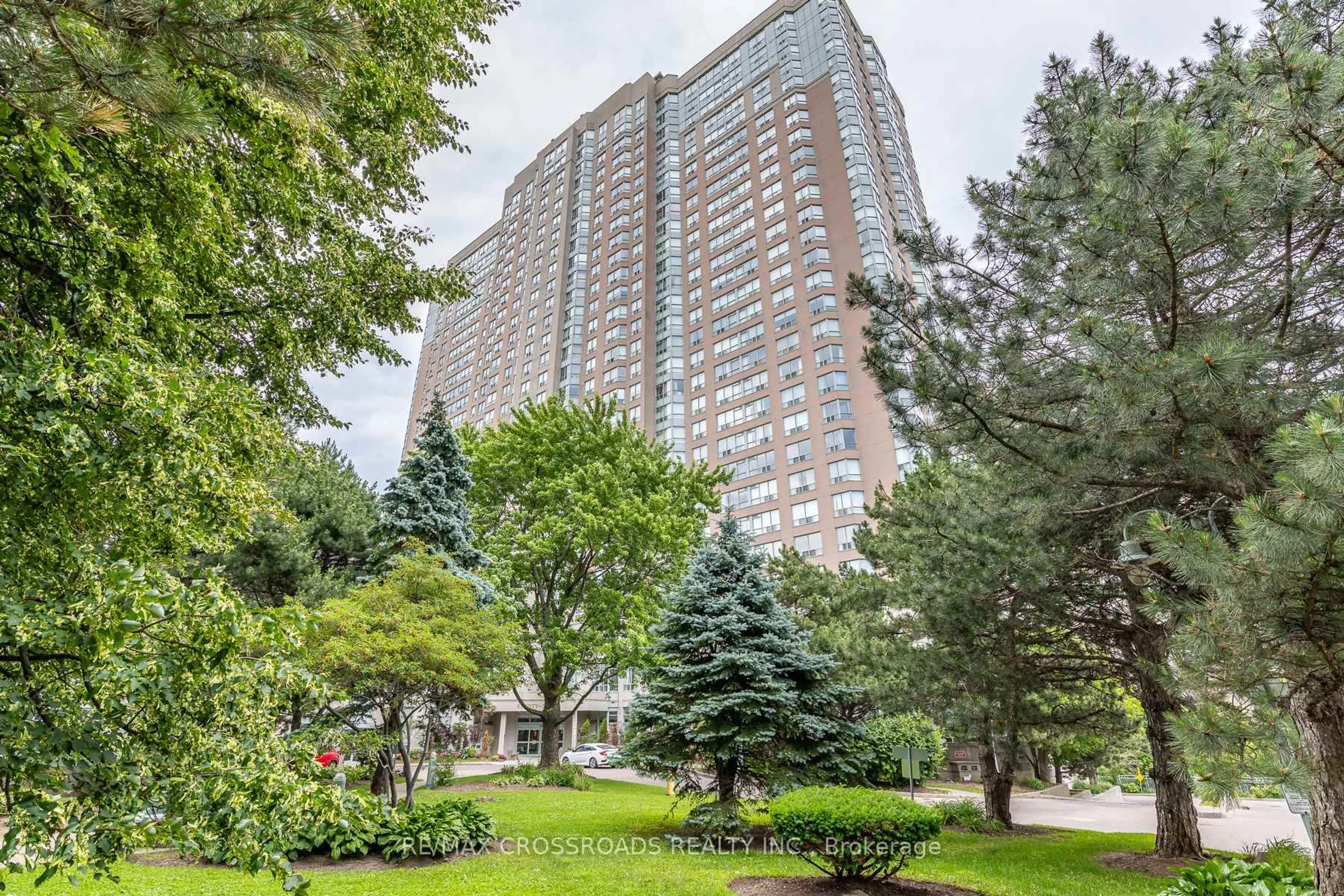 Patio, unknown for 88 Corporate Dr #1404, Toronto Ontario M1H 3G6