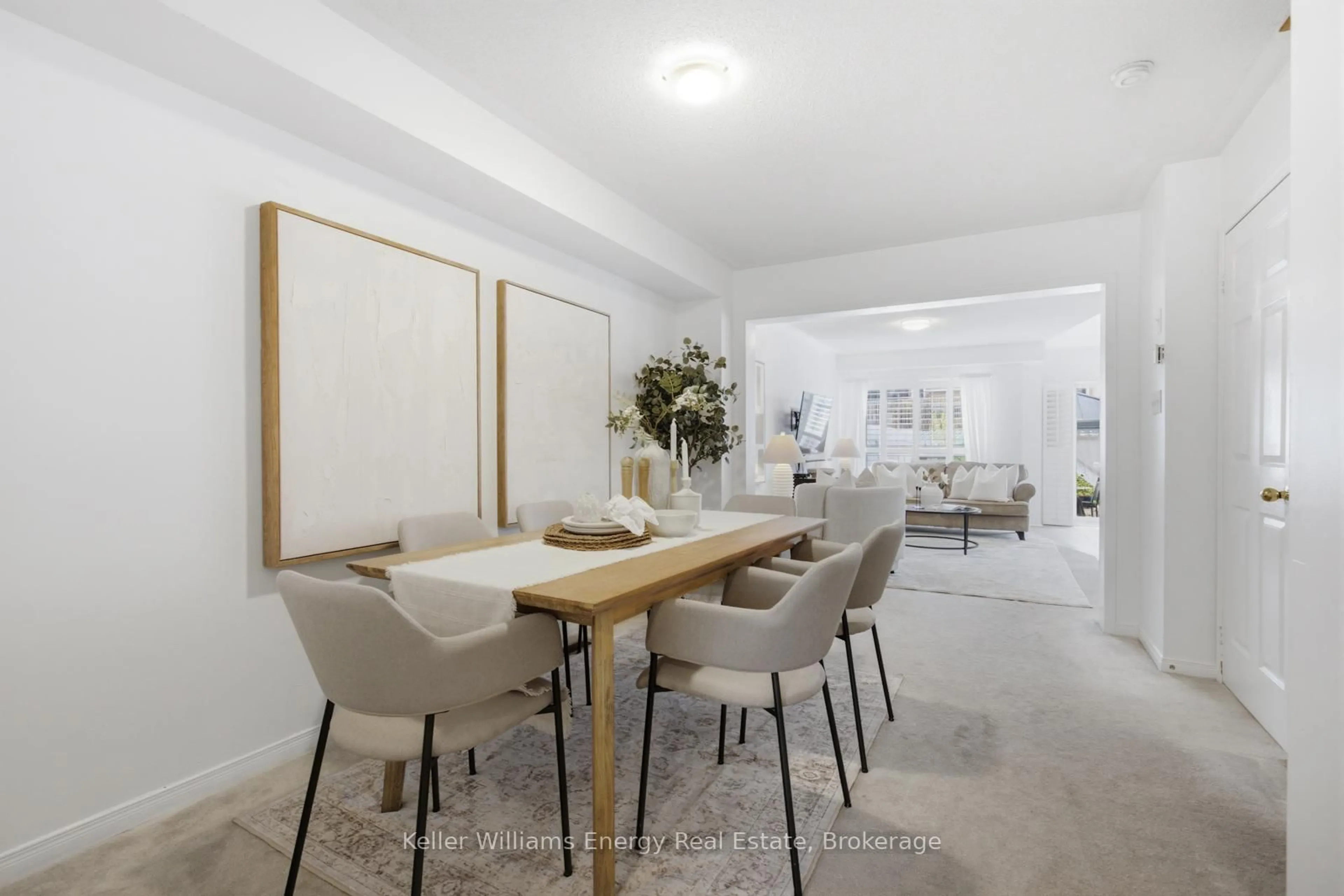 Dining room, unknown for 48 Atlantis Dr, Whitby Ontario L1N 0E2