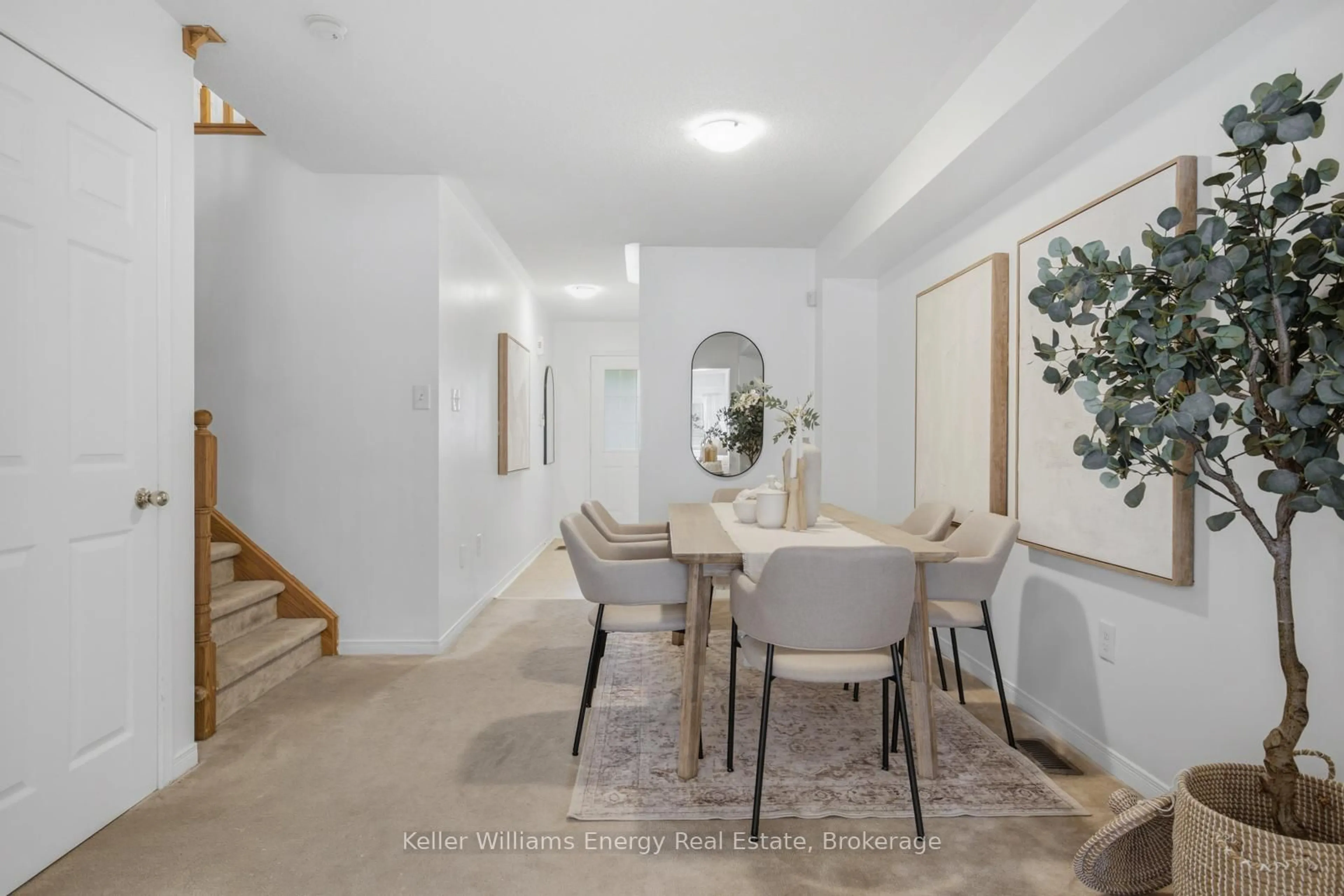 Dining room, unknown for 48 Atlantis Dr, Whitby Ontario L1N 0E2