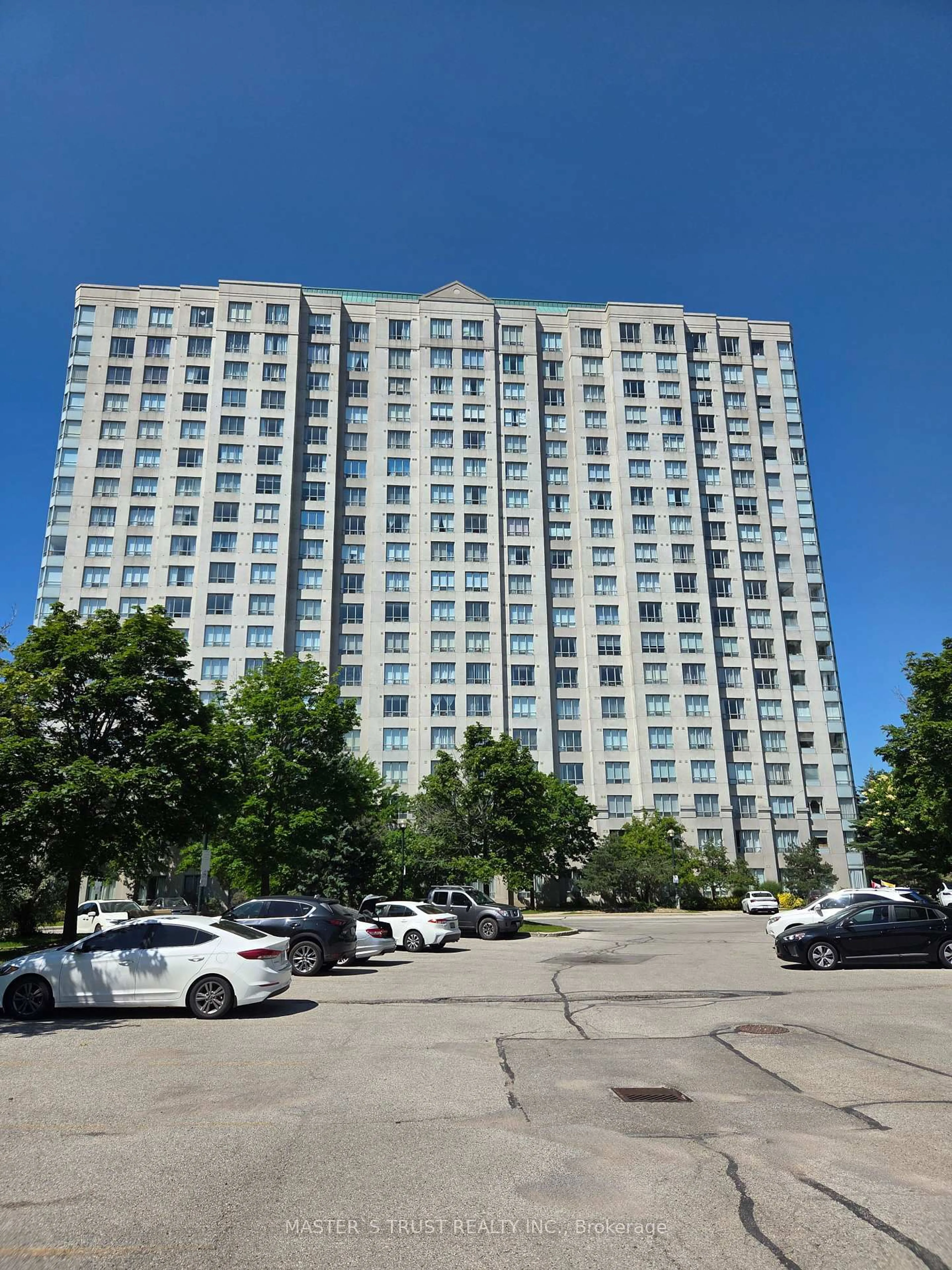 Unknown for 2627 Mccowan Rd #1007, Toronto Ontario M1S 5T1