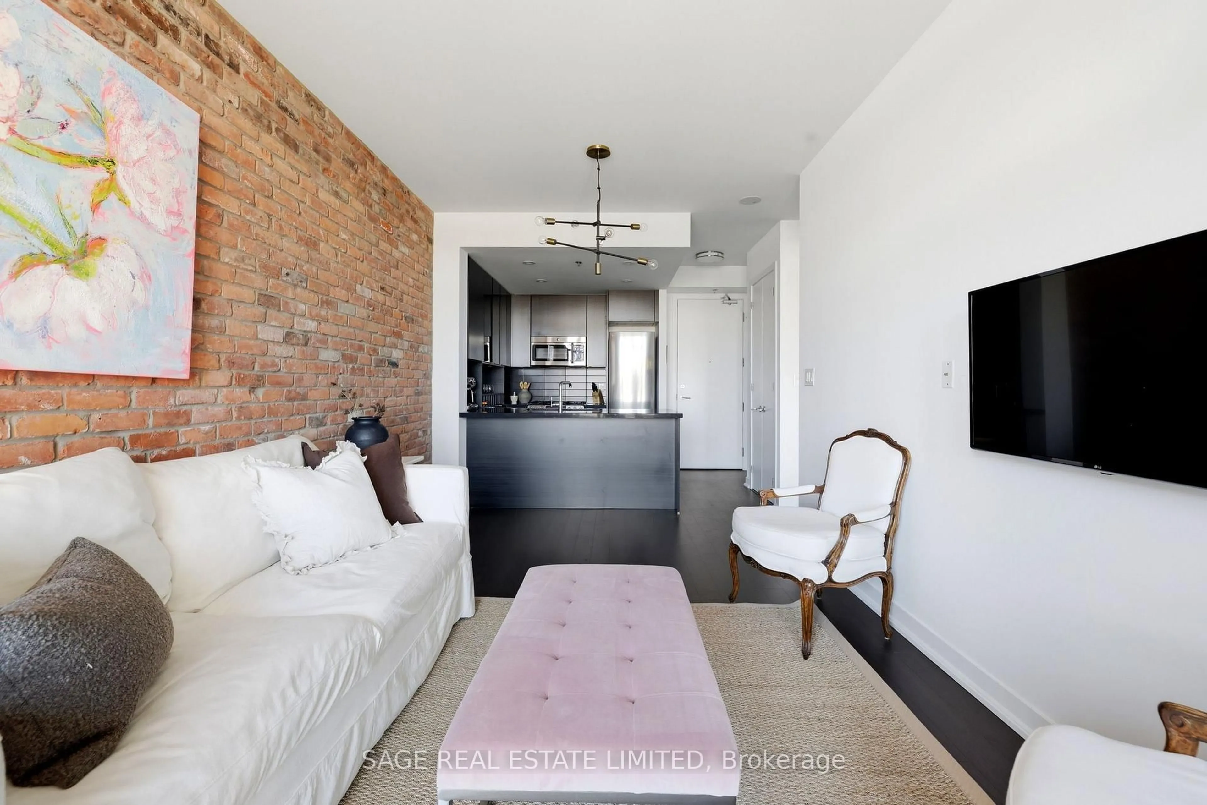 Unknown for 88 Colgate Ave #402, Toronto Ontario M4M 0A6