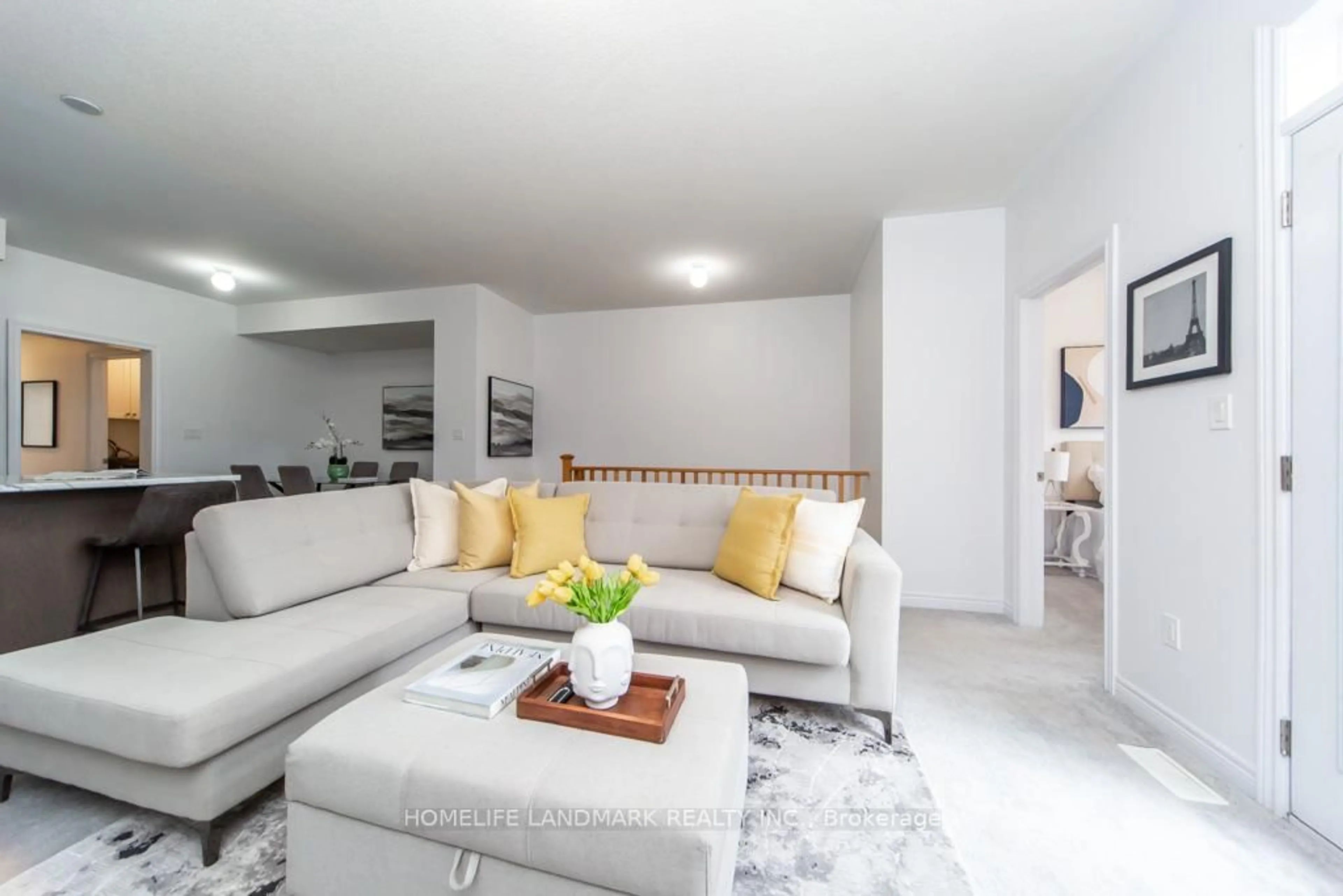 Living room with furniture, unknown for 1126 Baltic Lane, Pickering Ontario L1X 0G9