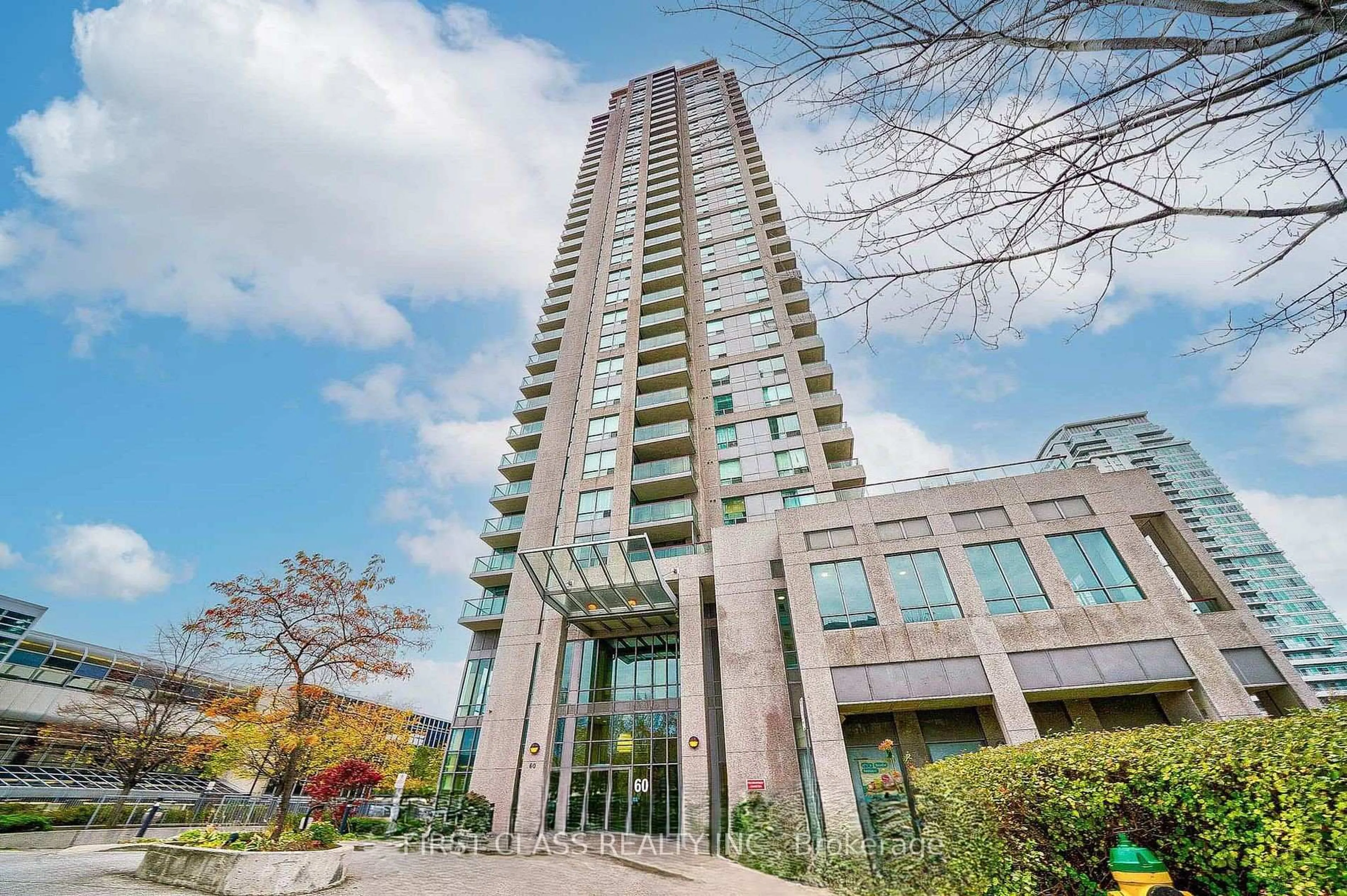 Unknown for 60 Brian Harrison Way #1206, Toronto Ontario M1P 5J5