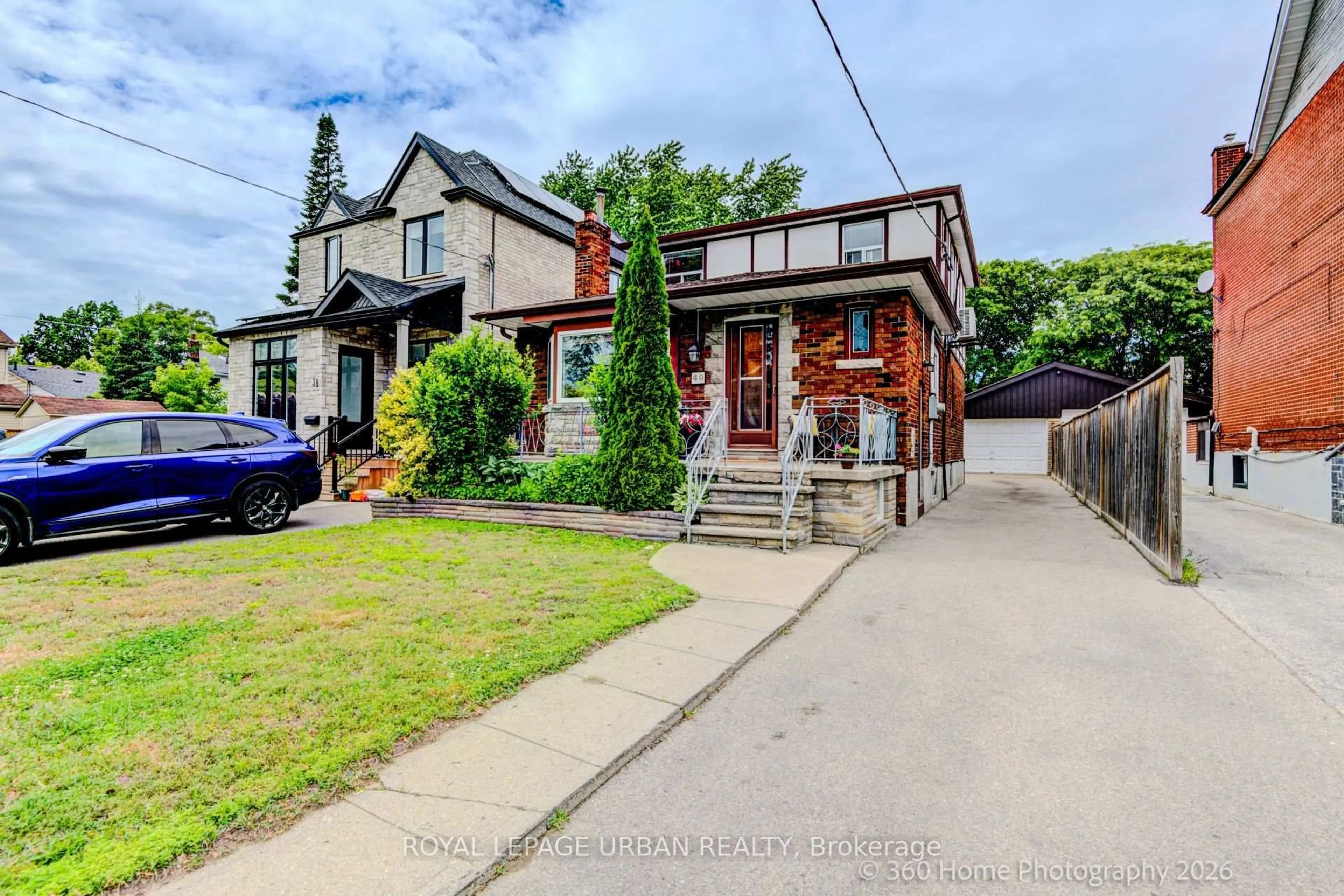 Unknown for 40 Dunkirk Rd, Toronto Ontario M4C 2M3