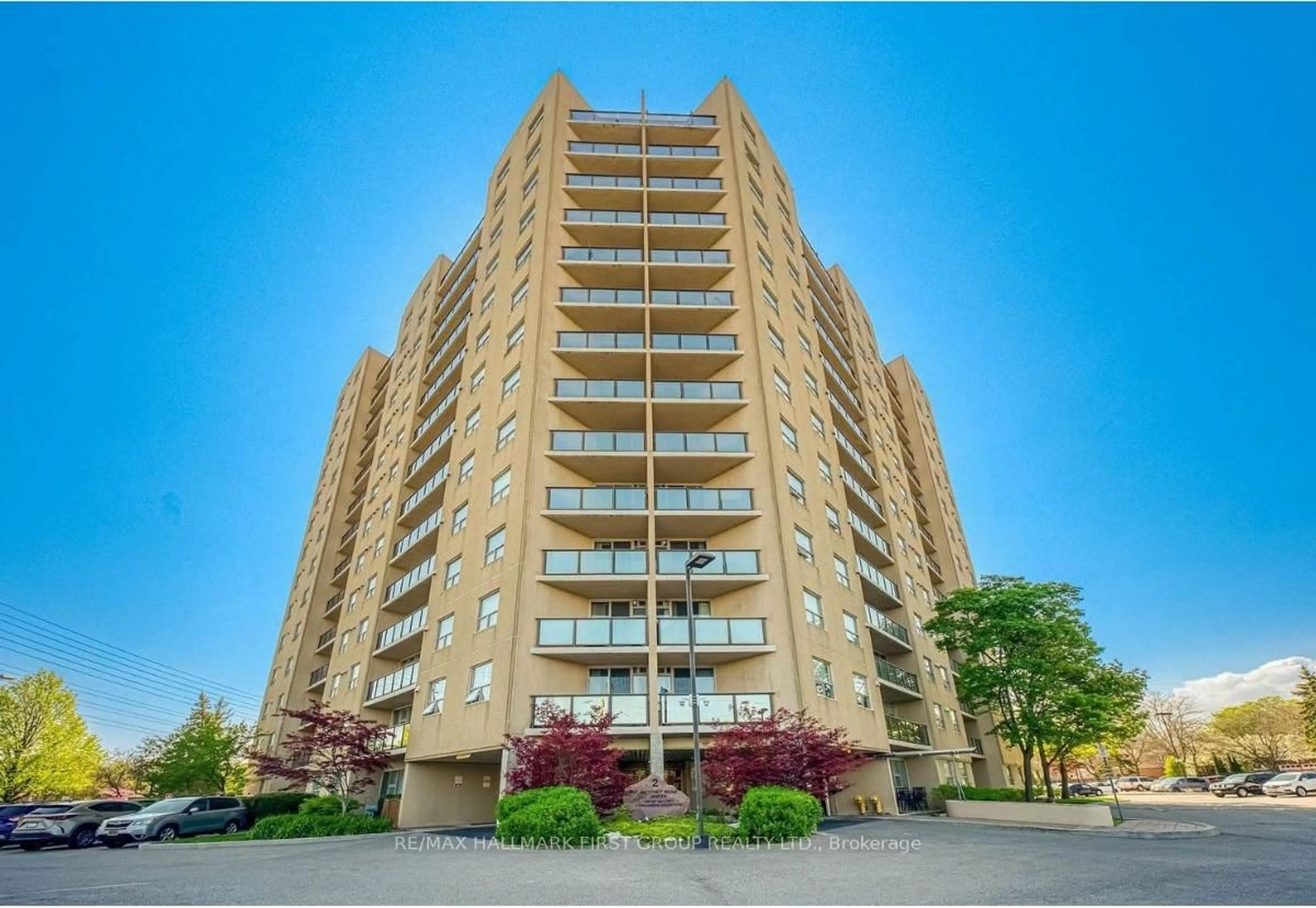 Unknown for 2 Westney Rd ##1209, Ajax Ontario L1T 3H3