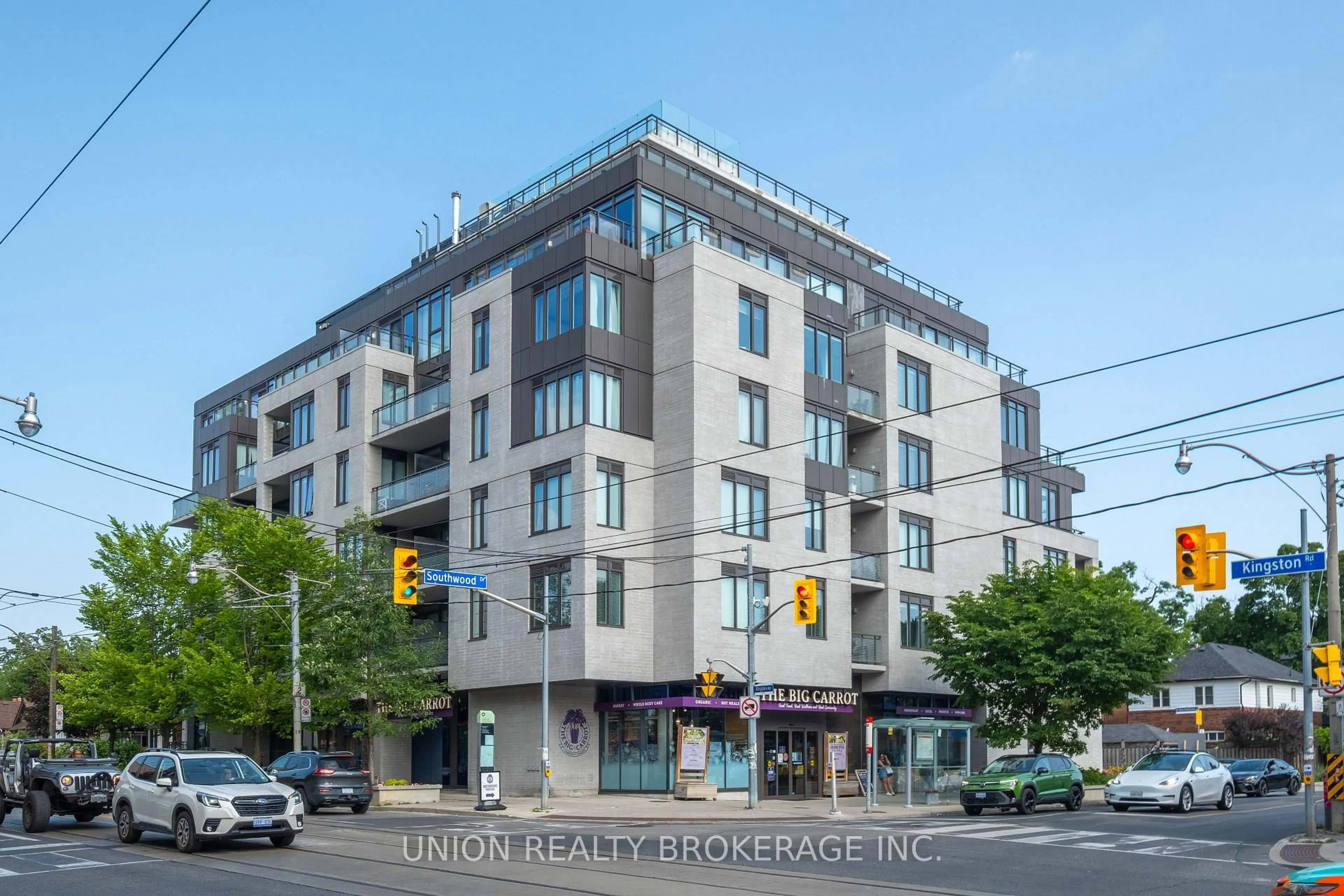 Unknown for 665 Kingston Rd #503, Toronto Ontario M4E 0B6