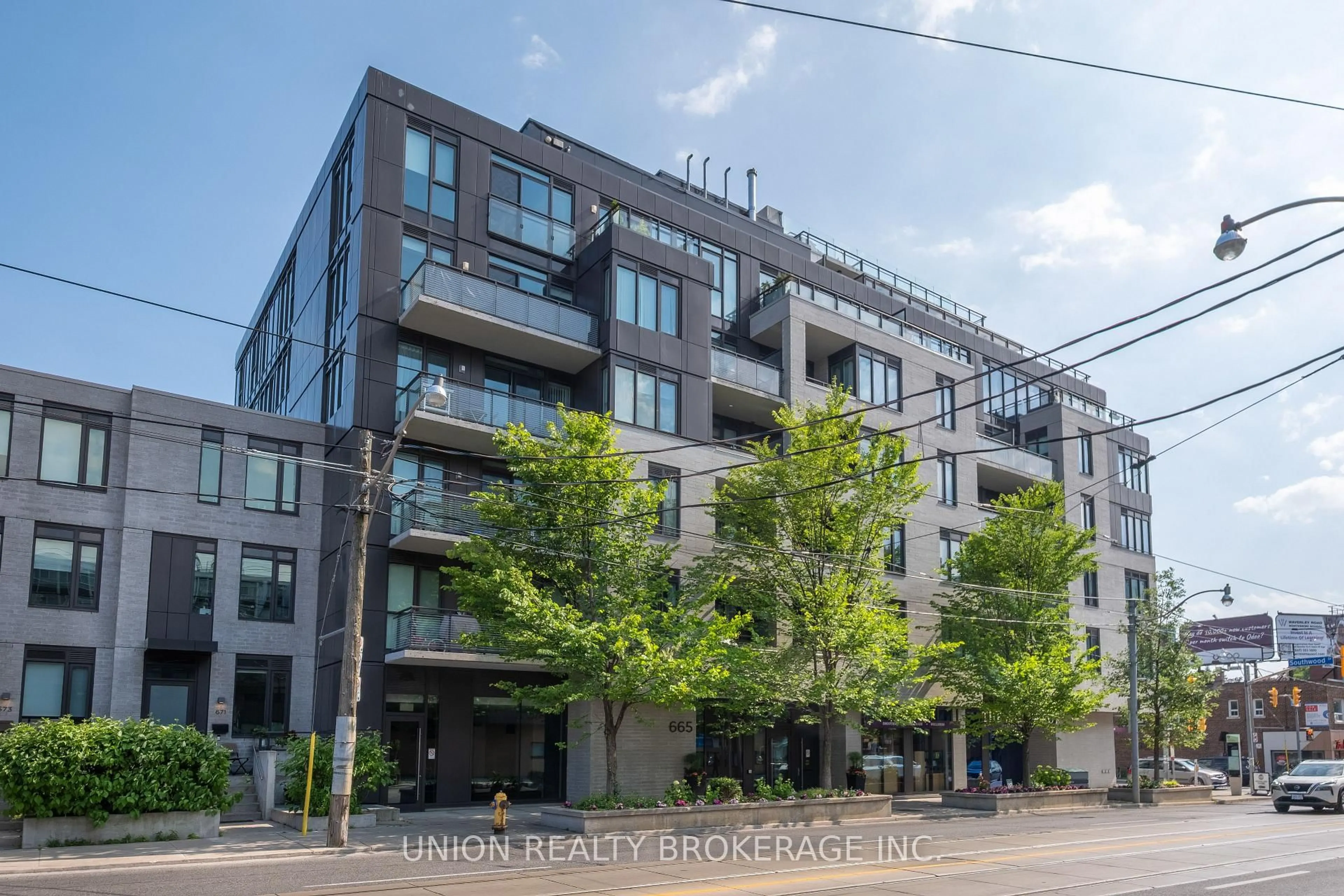 Unknown for 665 Kingston Rd #503, Toronto Ontario M4E 0B6