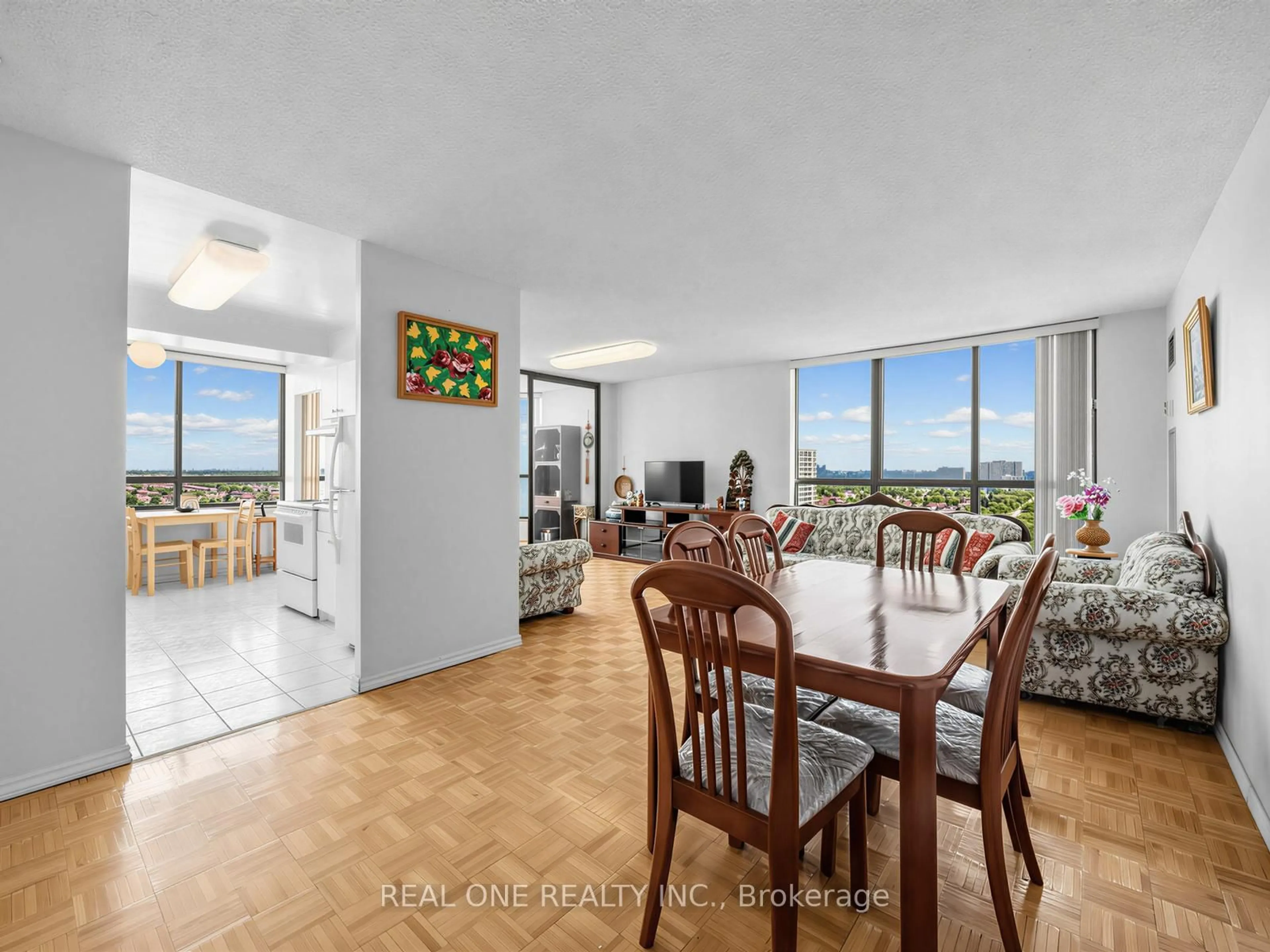 Dining room, unknown for 75 Bamburgh Circ #1721, Toronto Ontario M1W 3W1