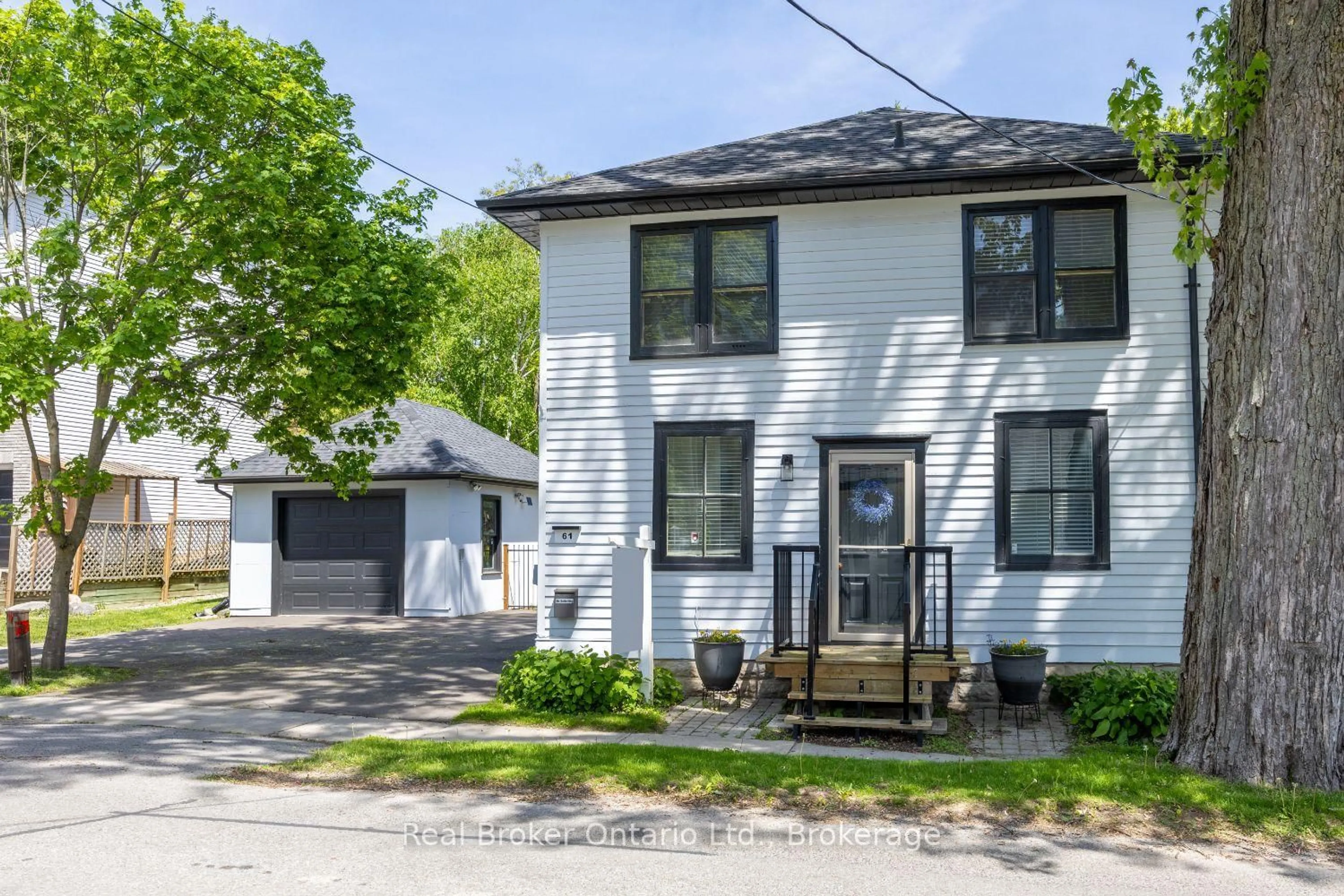 Unknown for 61 Mill St, Clarington Ontario L0B 1M0