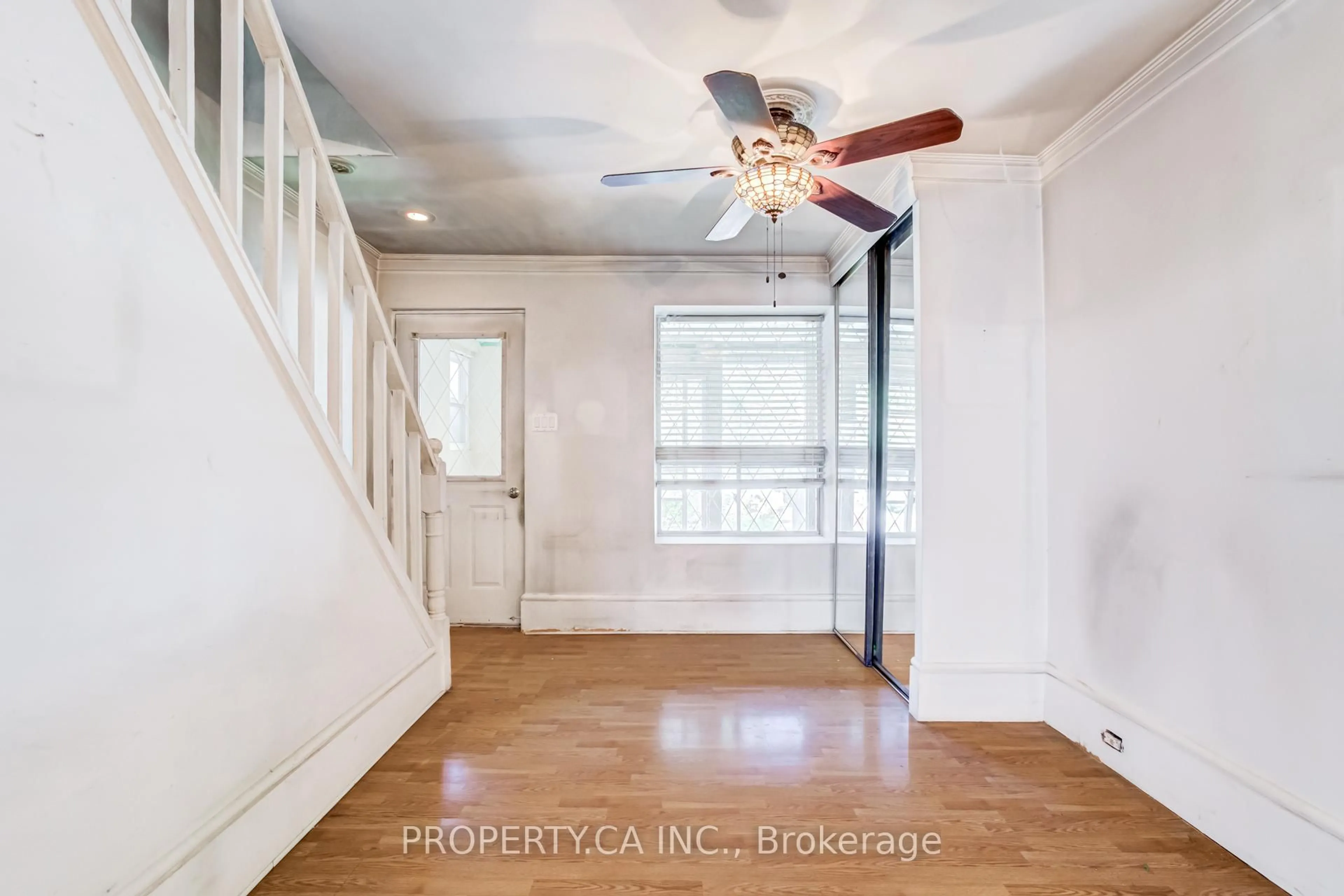 A pic of a room for 597 Rhodes Ave, Toronto Ontario M4J 4X5