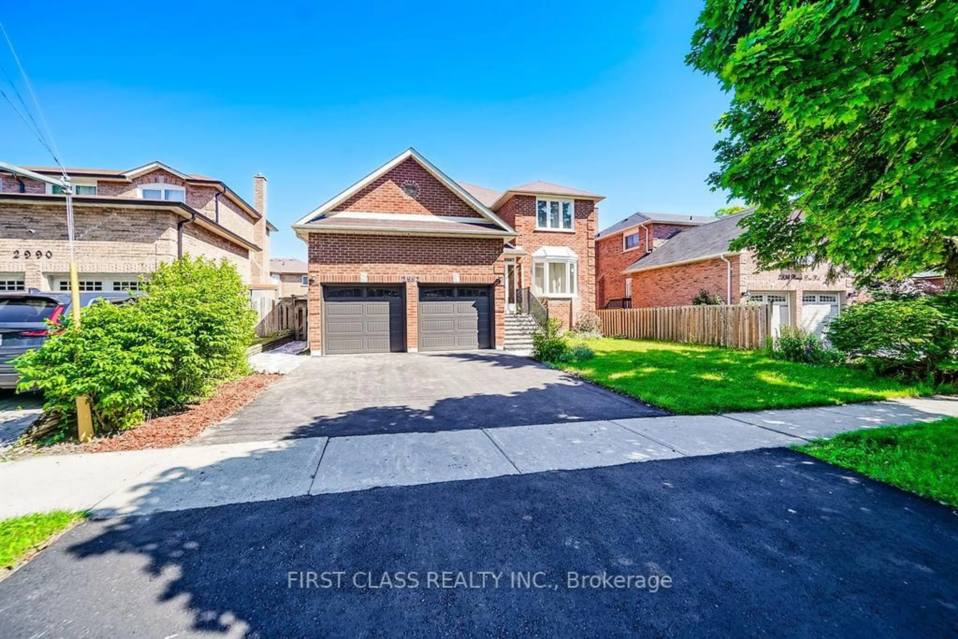 Home with brick exterior material, street for 2992 Range Line Rd, Ajax Ontario L1S 6V9