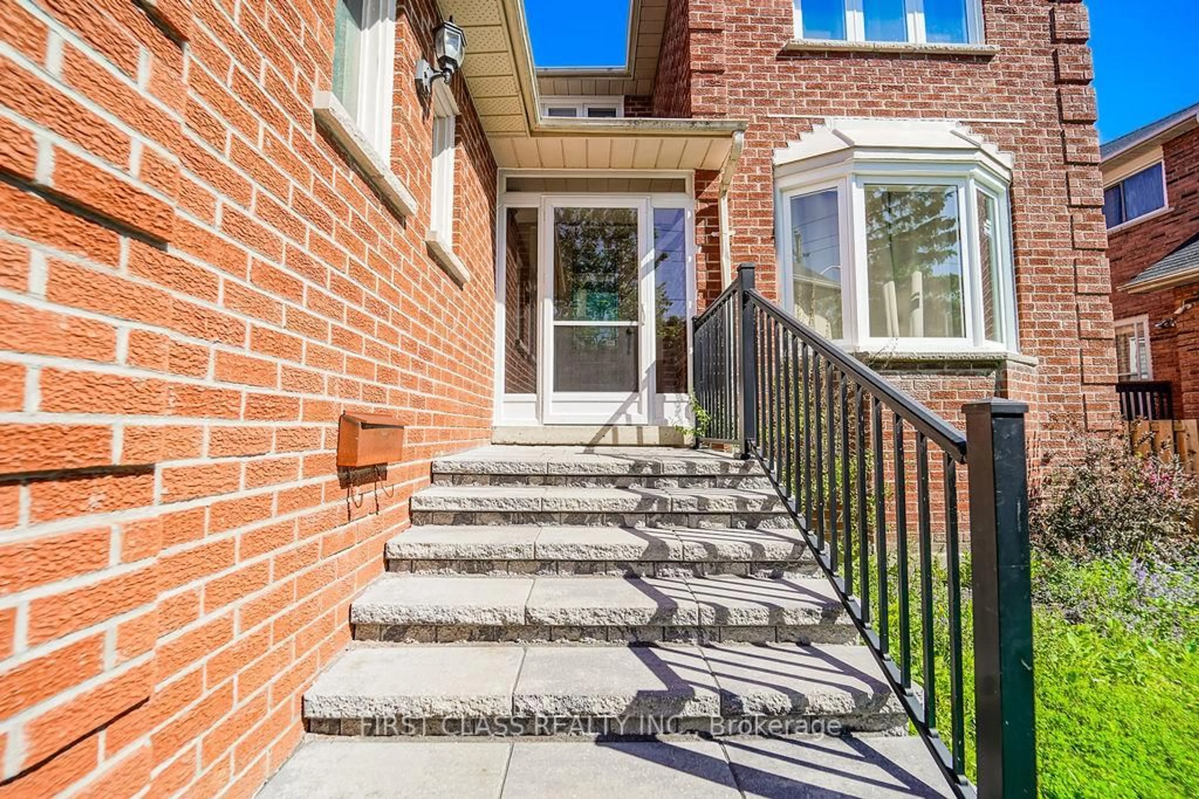 Home with brick exterior material, street for 2992 Range Line Rd, Ajax Ontario L1S 6V9
