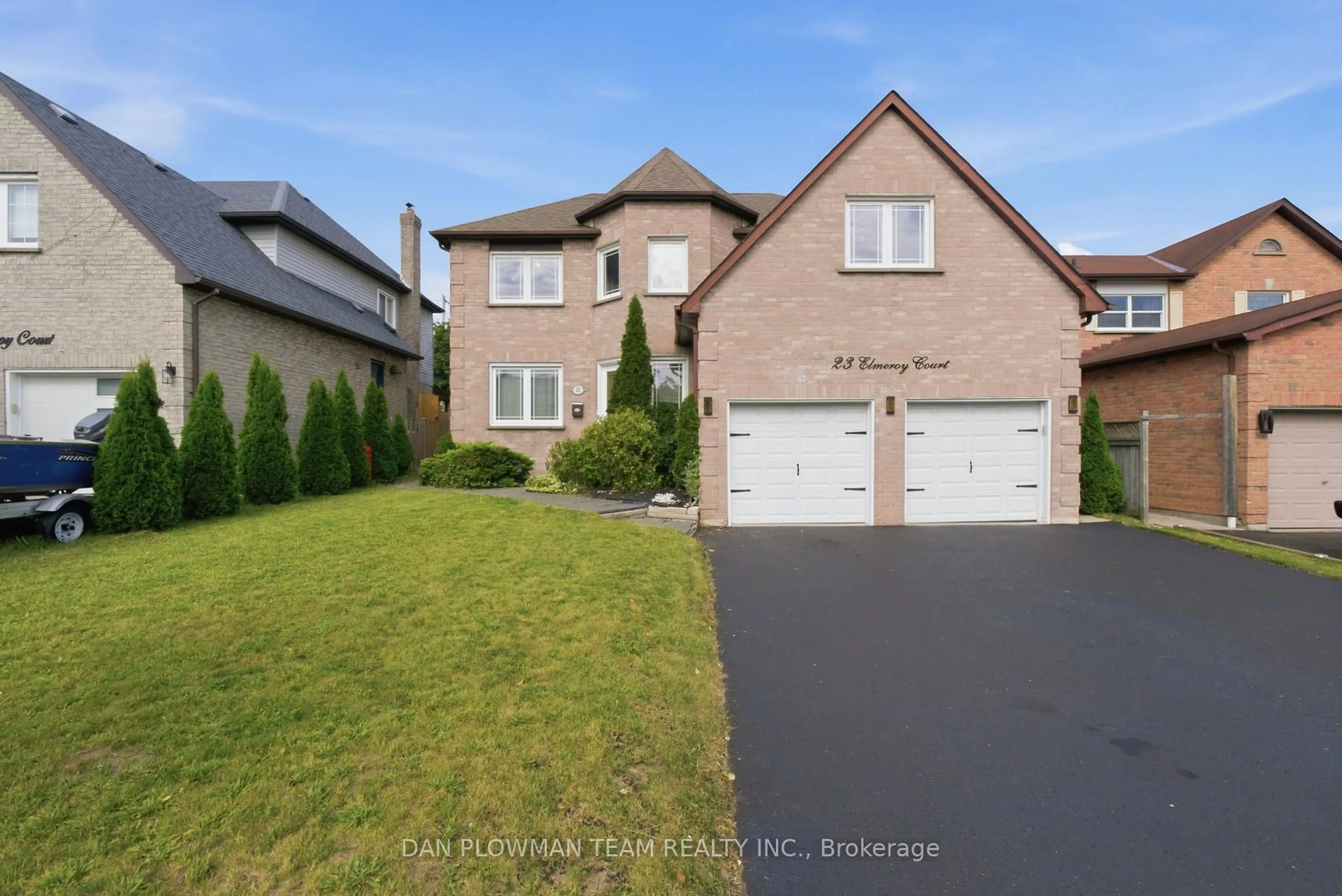 Unknown for 23 Elmeroy Crt, Whitby Ontario L1N 8A5
