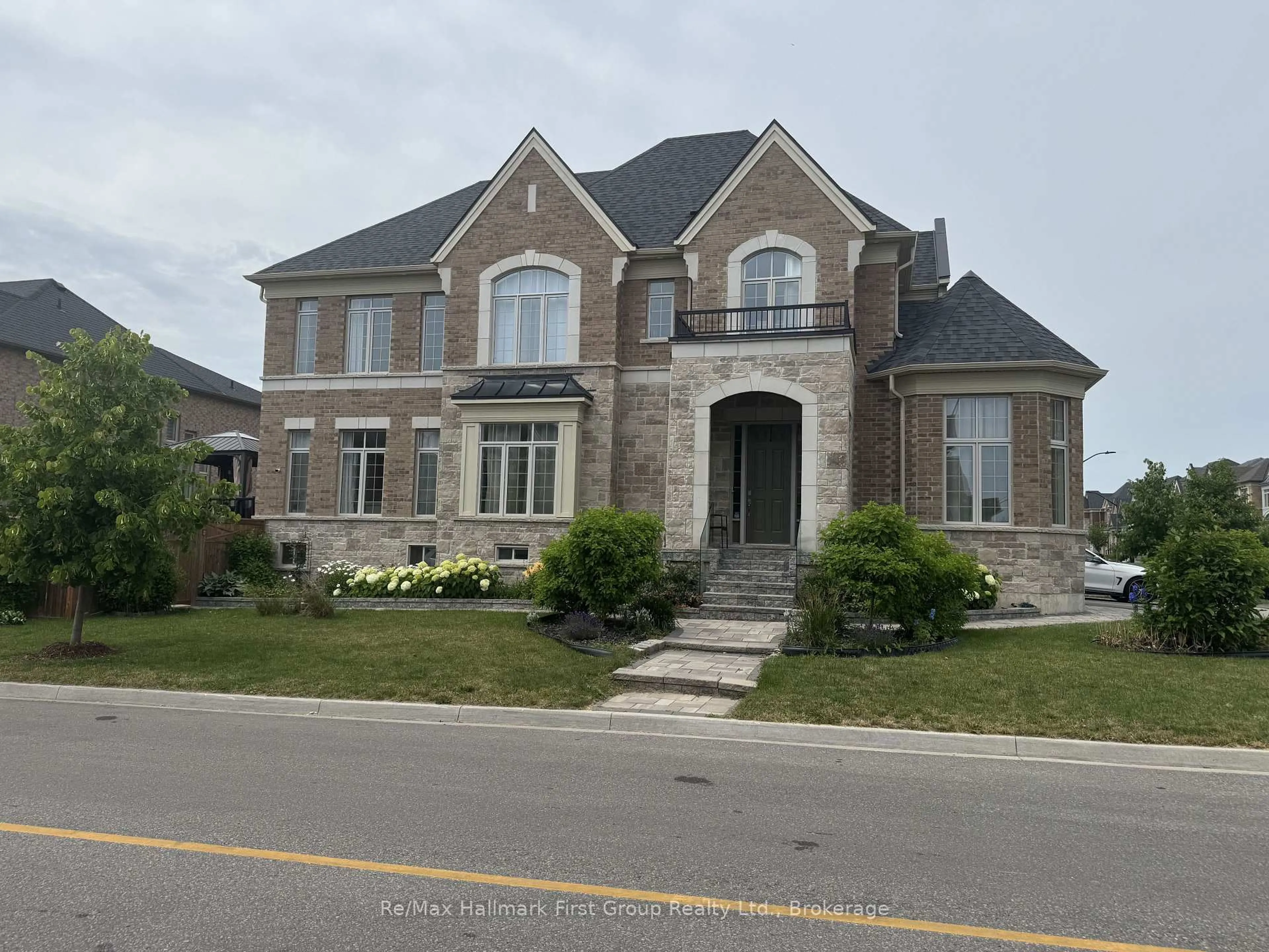 Home with brick exterior material, street for 22 Hayeraft St, Whitby Ontario L1P 0C6
