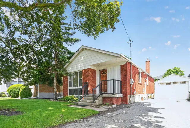 14 Minford Ave, Toronto 3