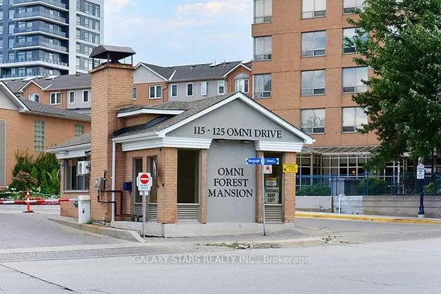 123 Omni Dr #669, Toronto 3