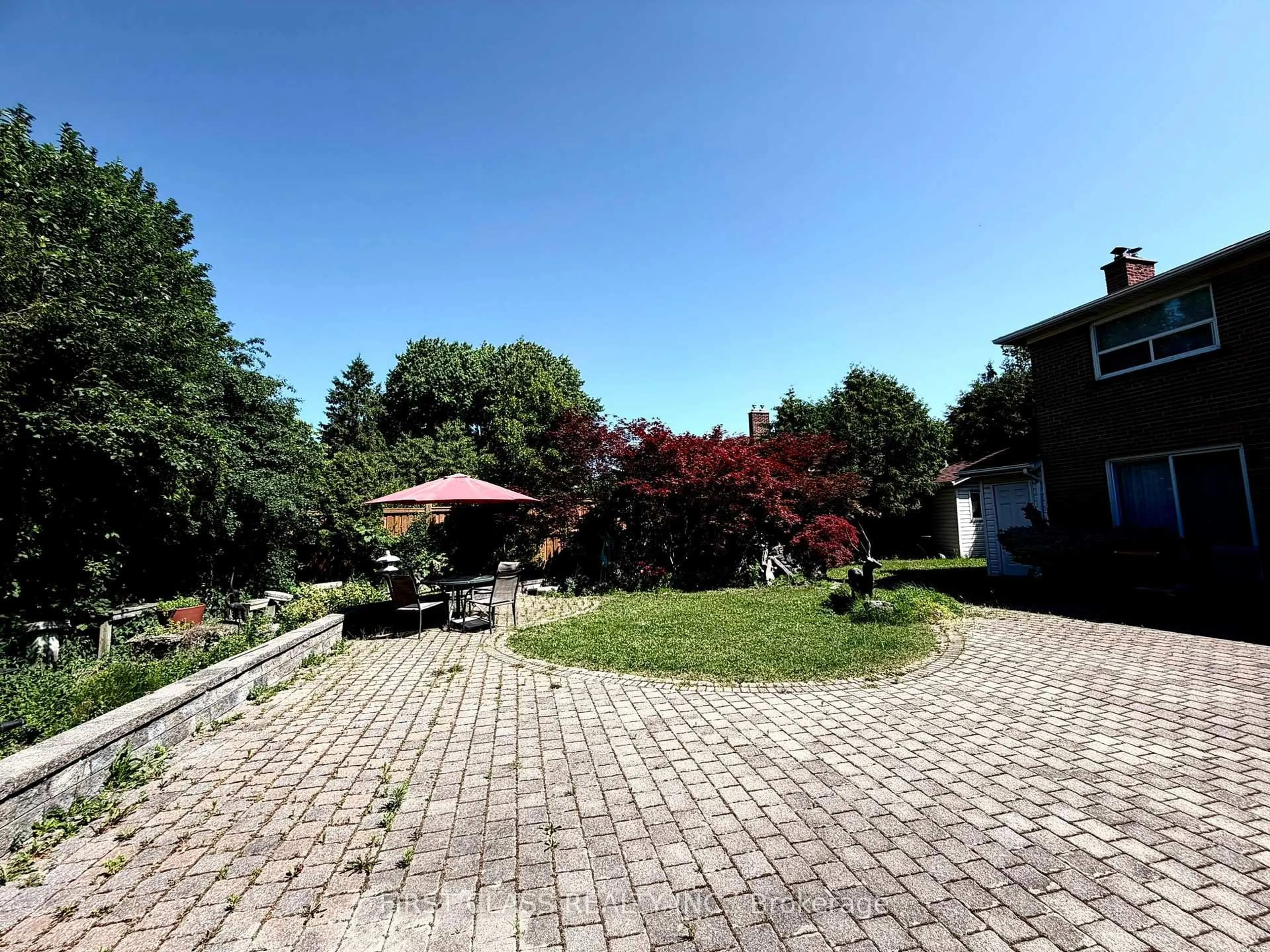 Patio, street for 56 Silversted Dr, Toronto Ontario M1S 3G5