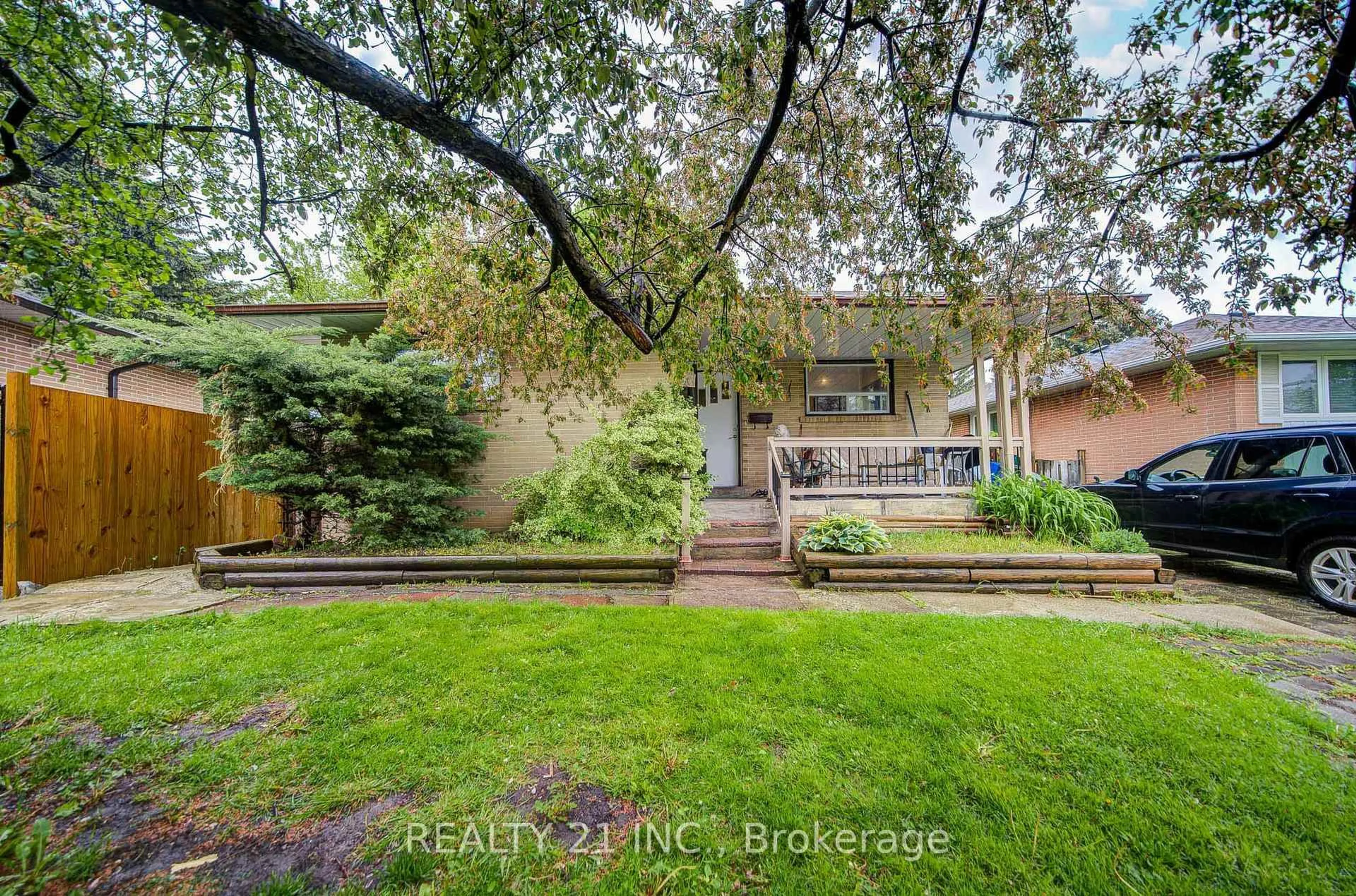 Unknown for 44 Sundance Cres, Toronto Ontario M1G 2M2