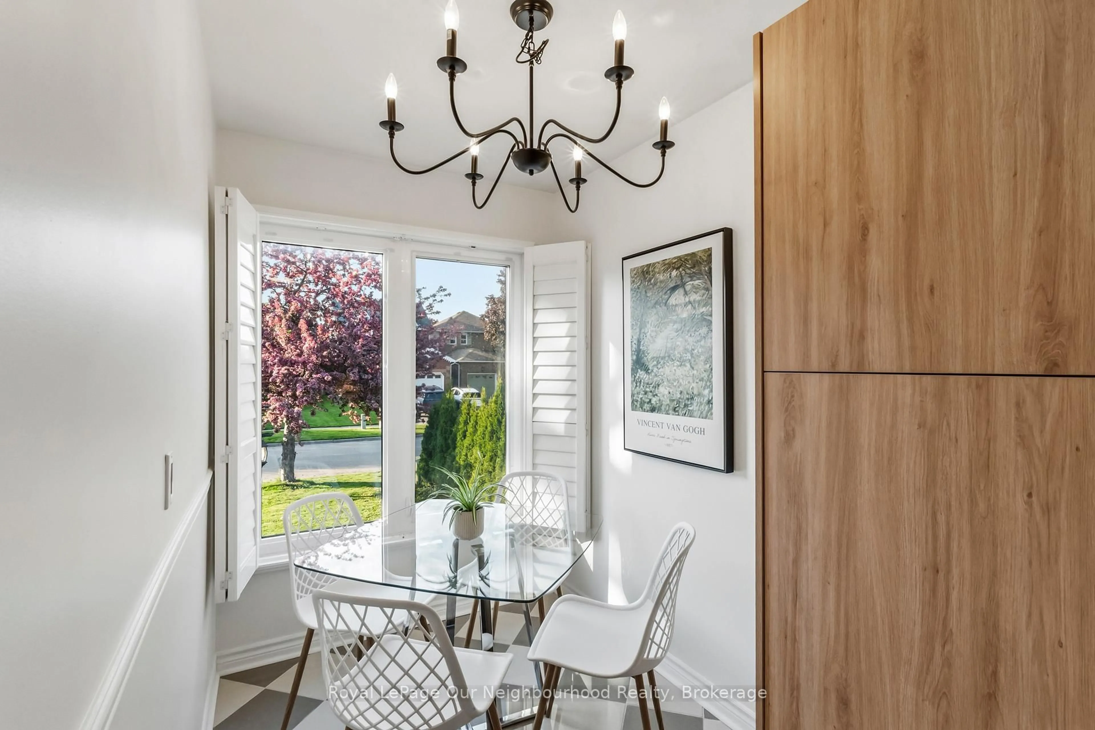 Dining room, unknown for 42 Glanville Cres, Clarington Ontario L1C 4L7