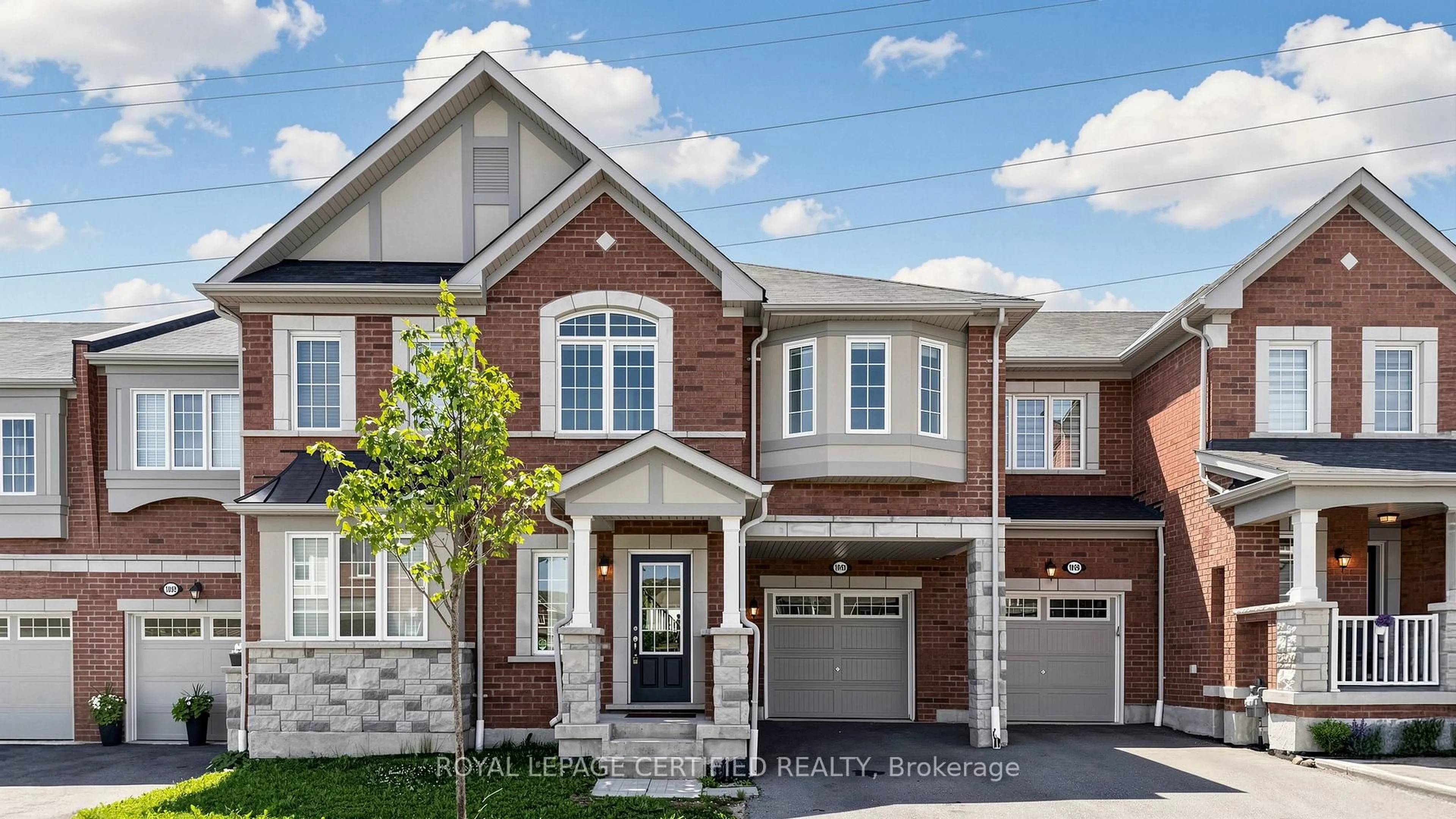 Home with brick exterior material, street for 1031 Cameo St, Pickering Ontario L1X 0G3