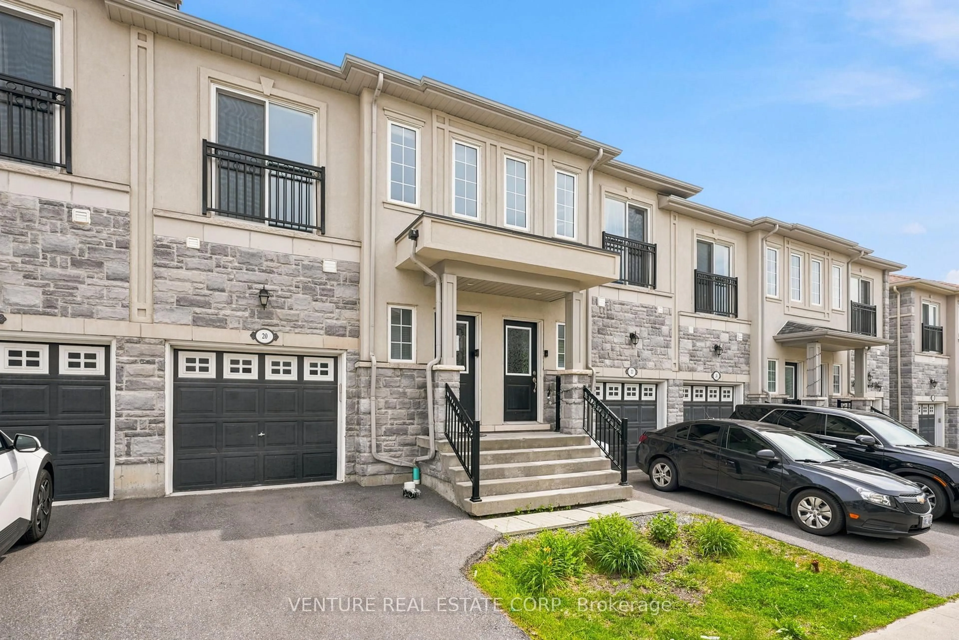 Unknown for 20 Prospect Way, Whitby Ontario L1N 0L4