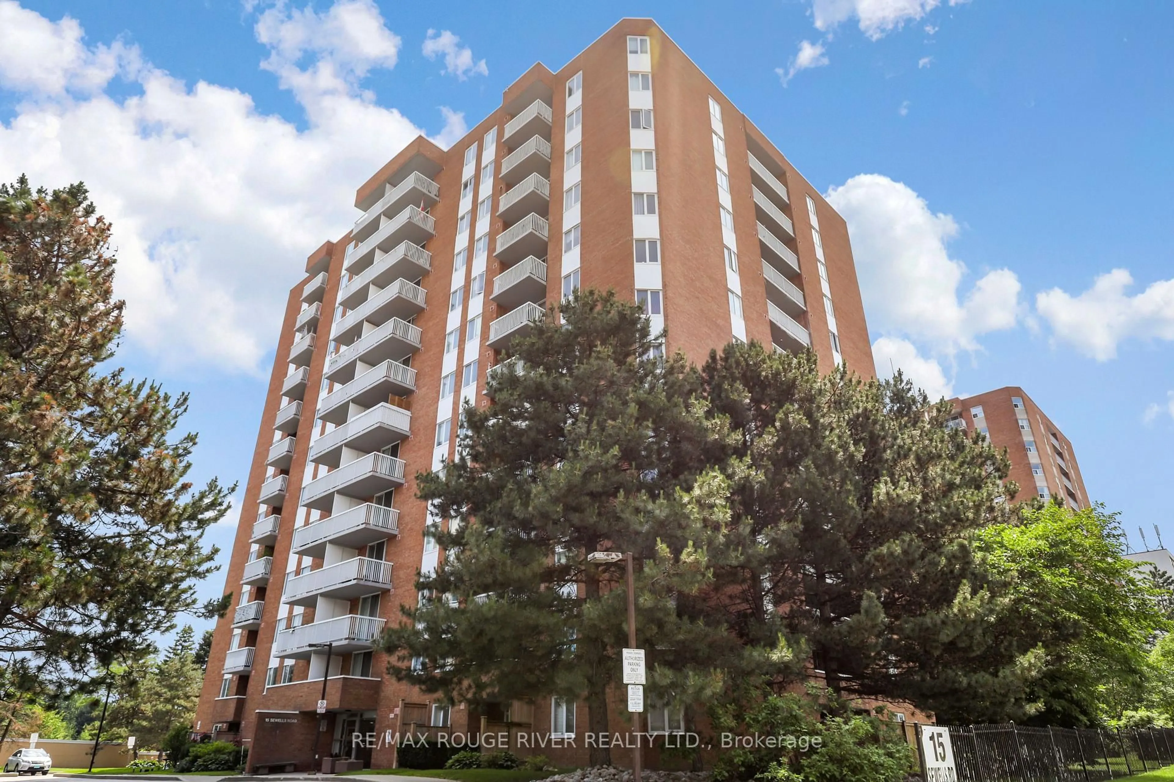 Unknown for 15 Sewells Rd #1005, Toronto Ontario M1B 3V7
