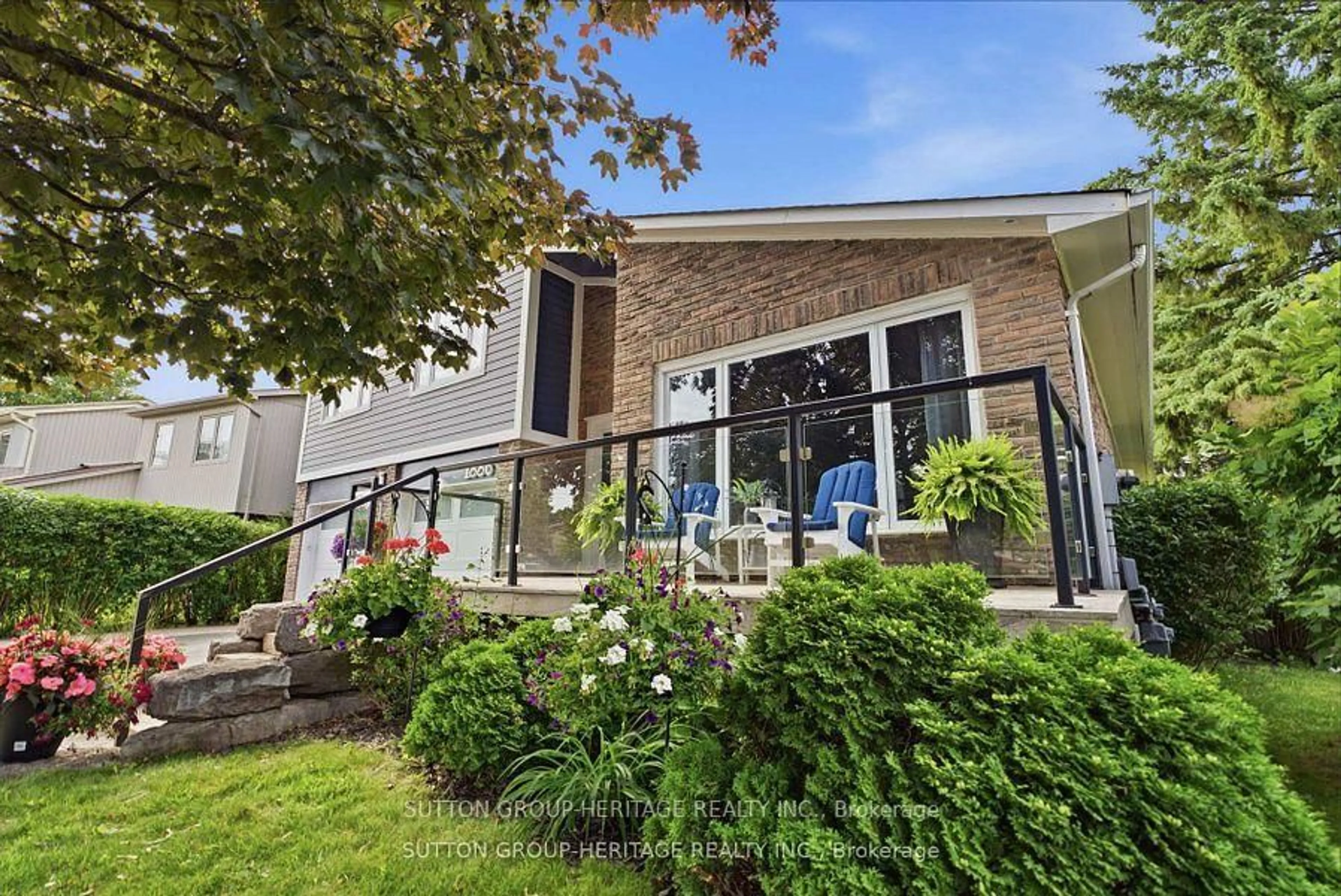 Home with brick exterior material, street for 1886 Malden Cres, Pickering Ontario L1V 3G4