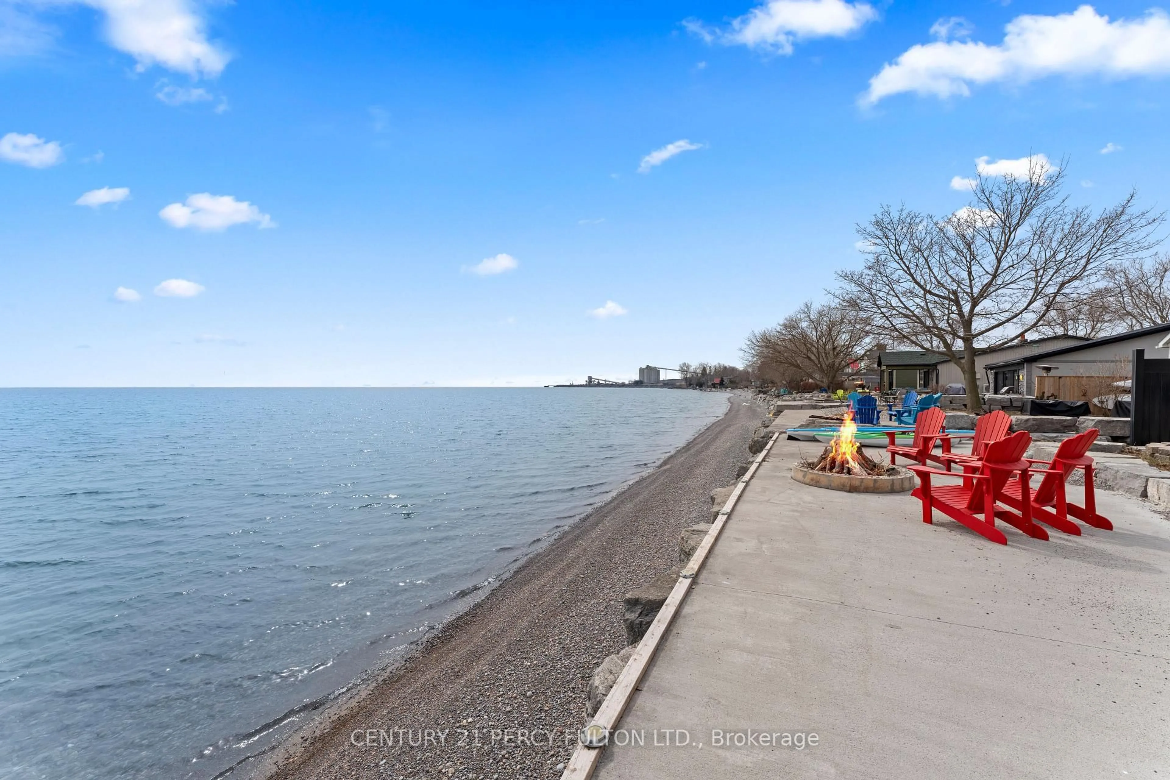 Unknown for 127 Cedar Crest Beach Rd, Clarington Ontario L1C 3K3