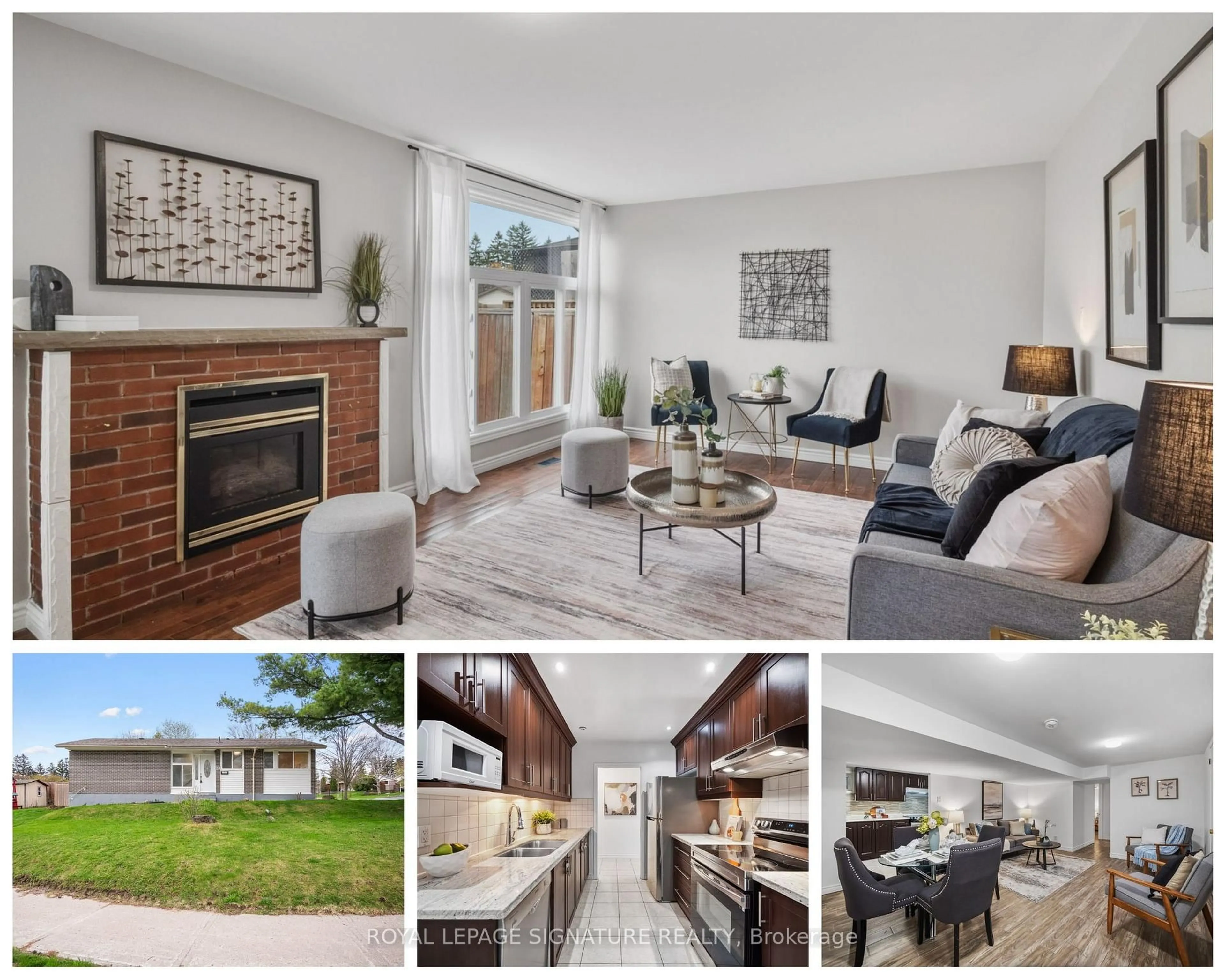 Living room with furniture, unknown for 19 Shoreland Cres, Toronto Ontario M1G 1M4