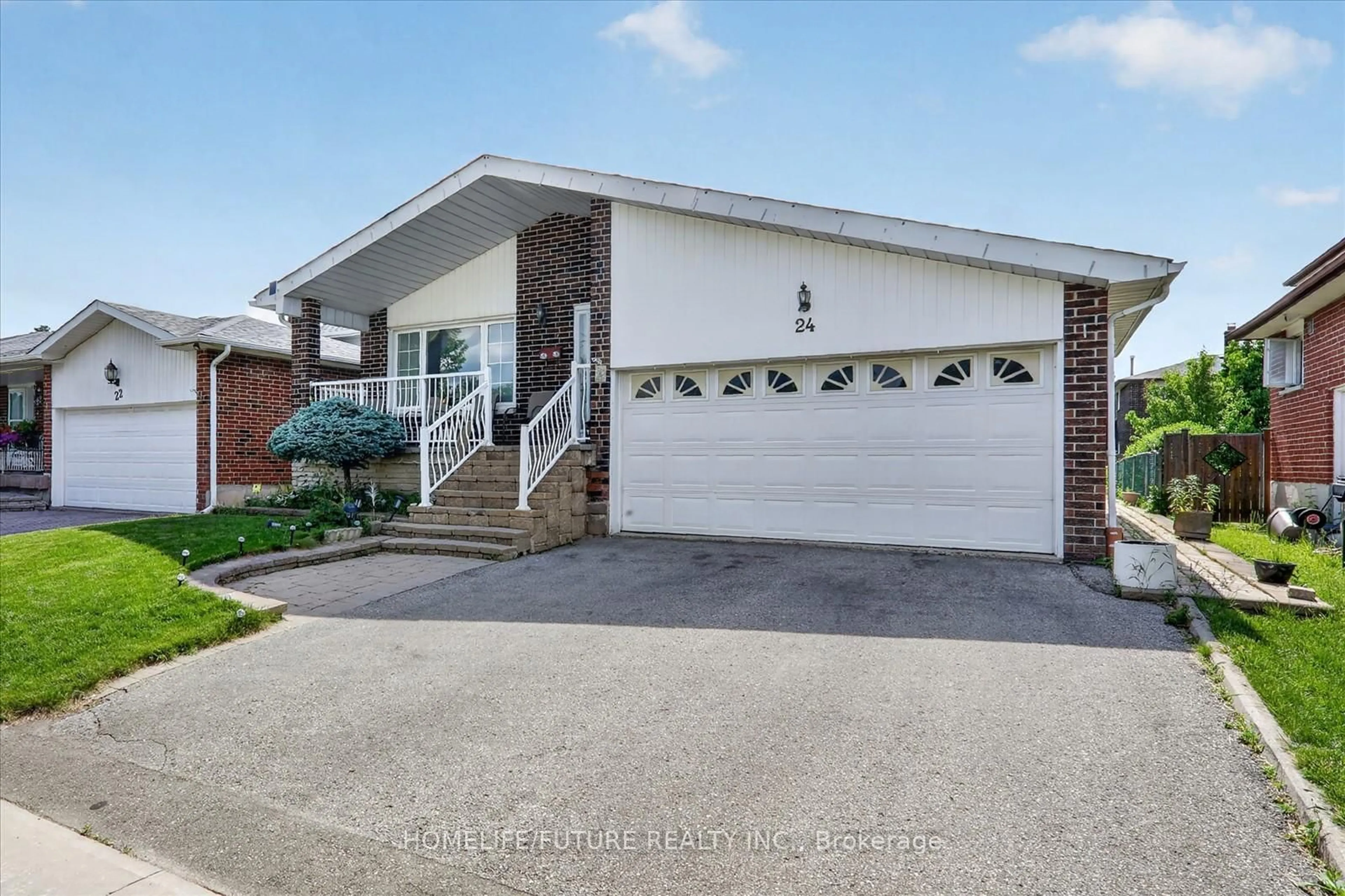 Unknown for 24 Cleethorpes Blvd, Toronto Ontario M1S 3T3