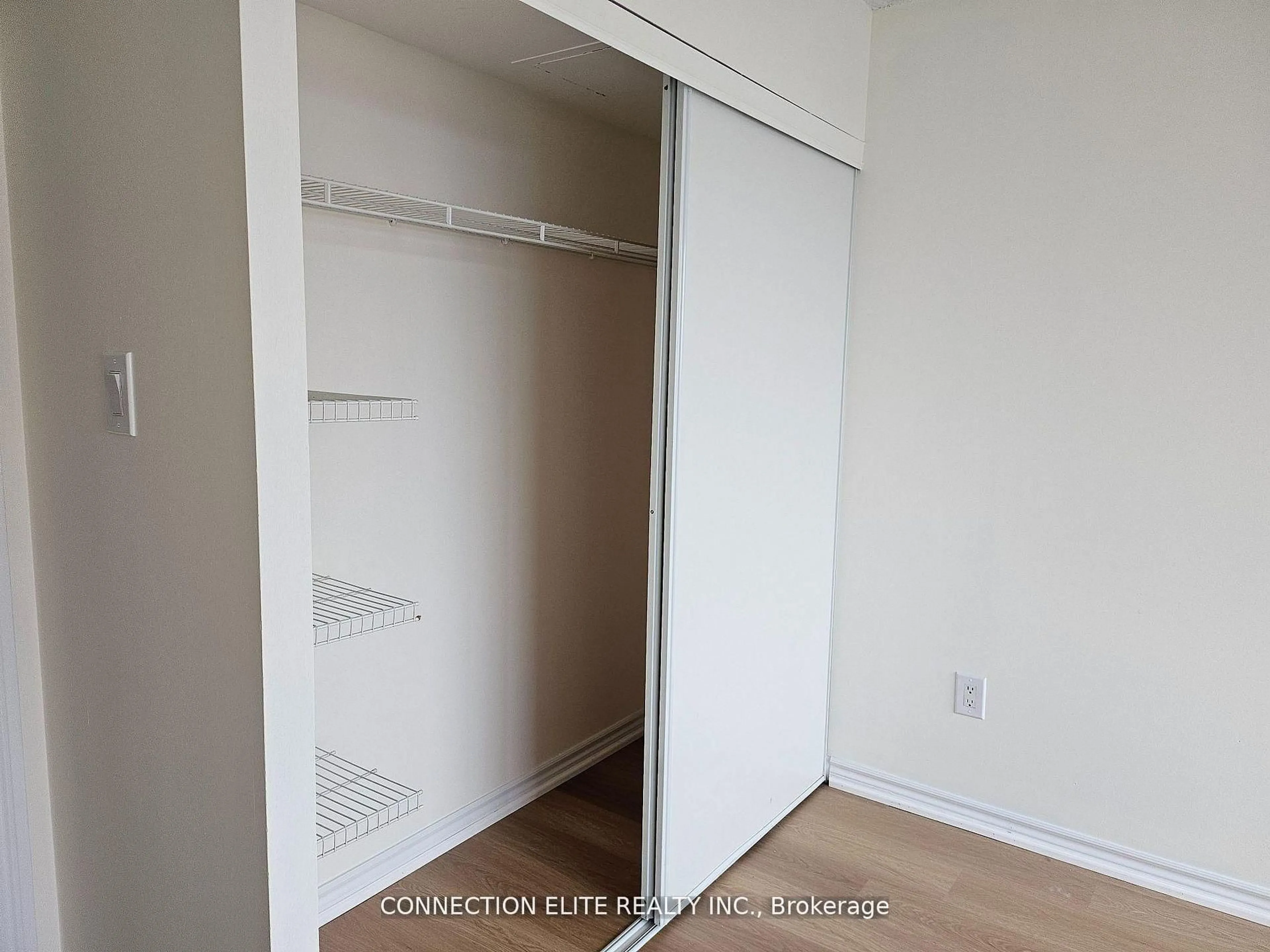 Storage room or clothes room or walk-in closet for 125 Omni Dr #2232A, Toronto Ontario M1P 5A9