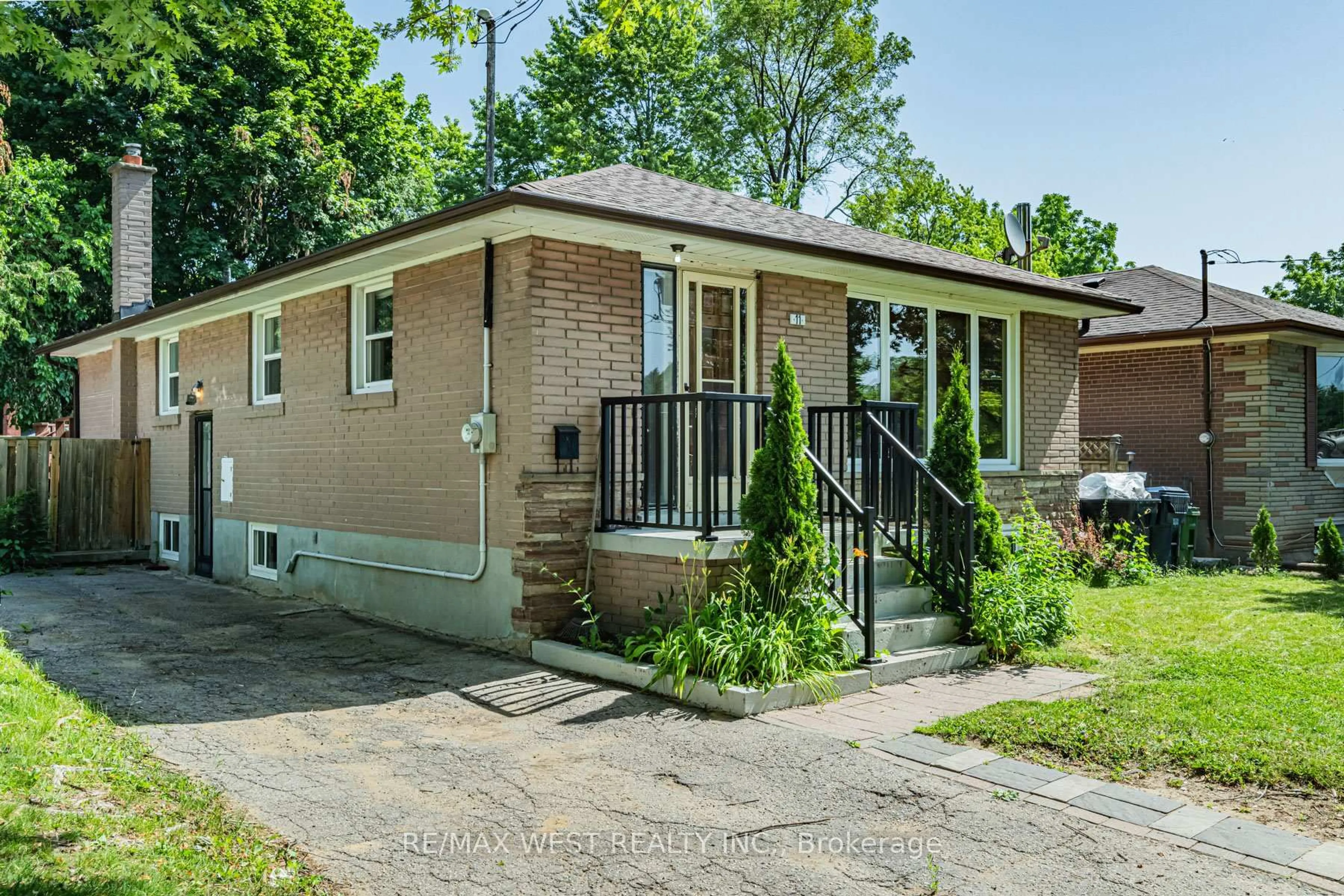 Home with brick exterior material, street for 11 Melchior Dr, Toronto Ontario M1E 3W3