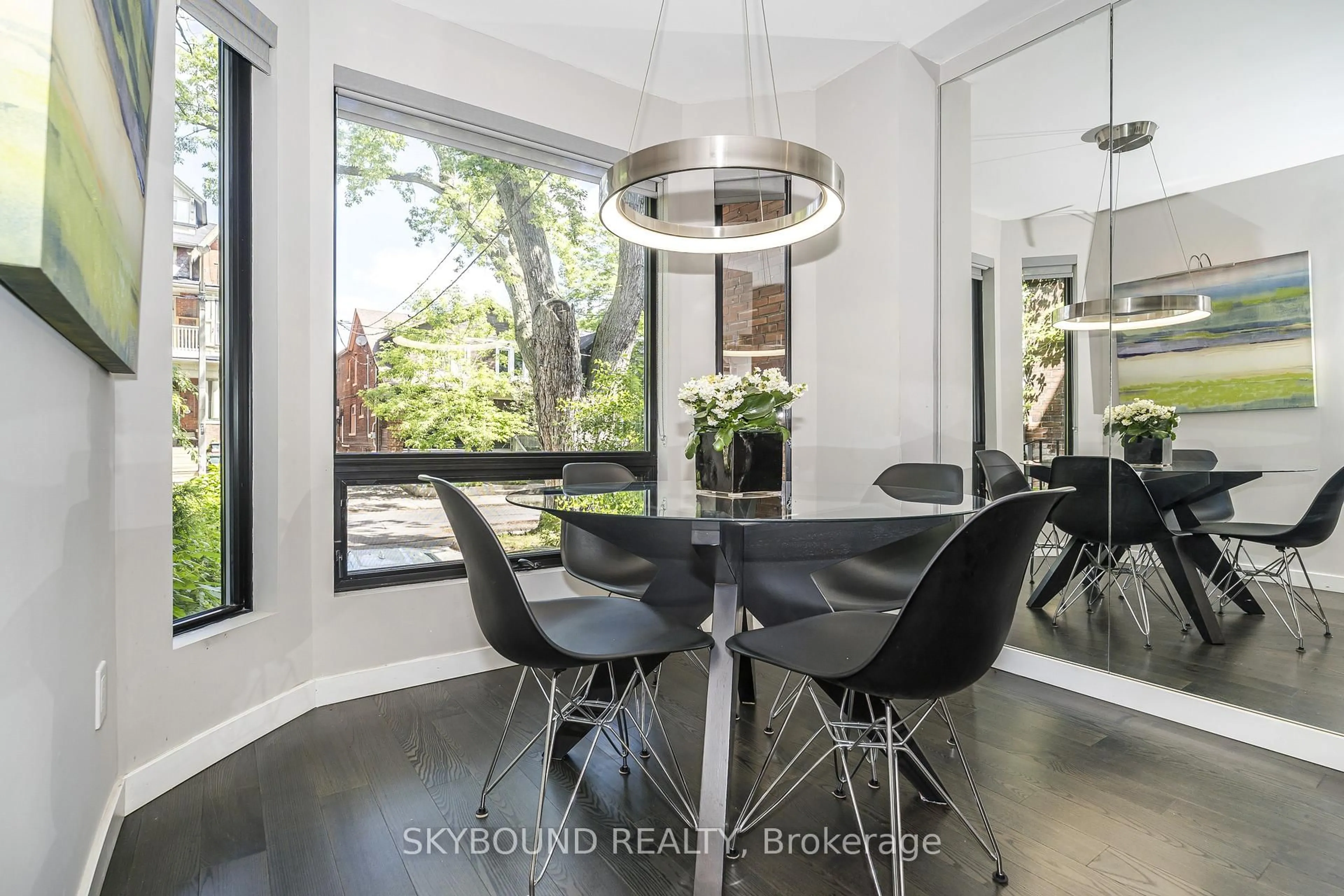 Dining room, unknown for 49 Victor Ave, Toronto Ontario M4K 1A7