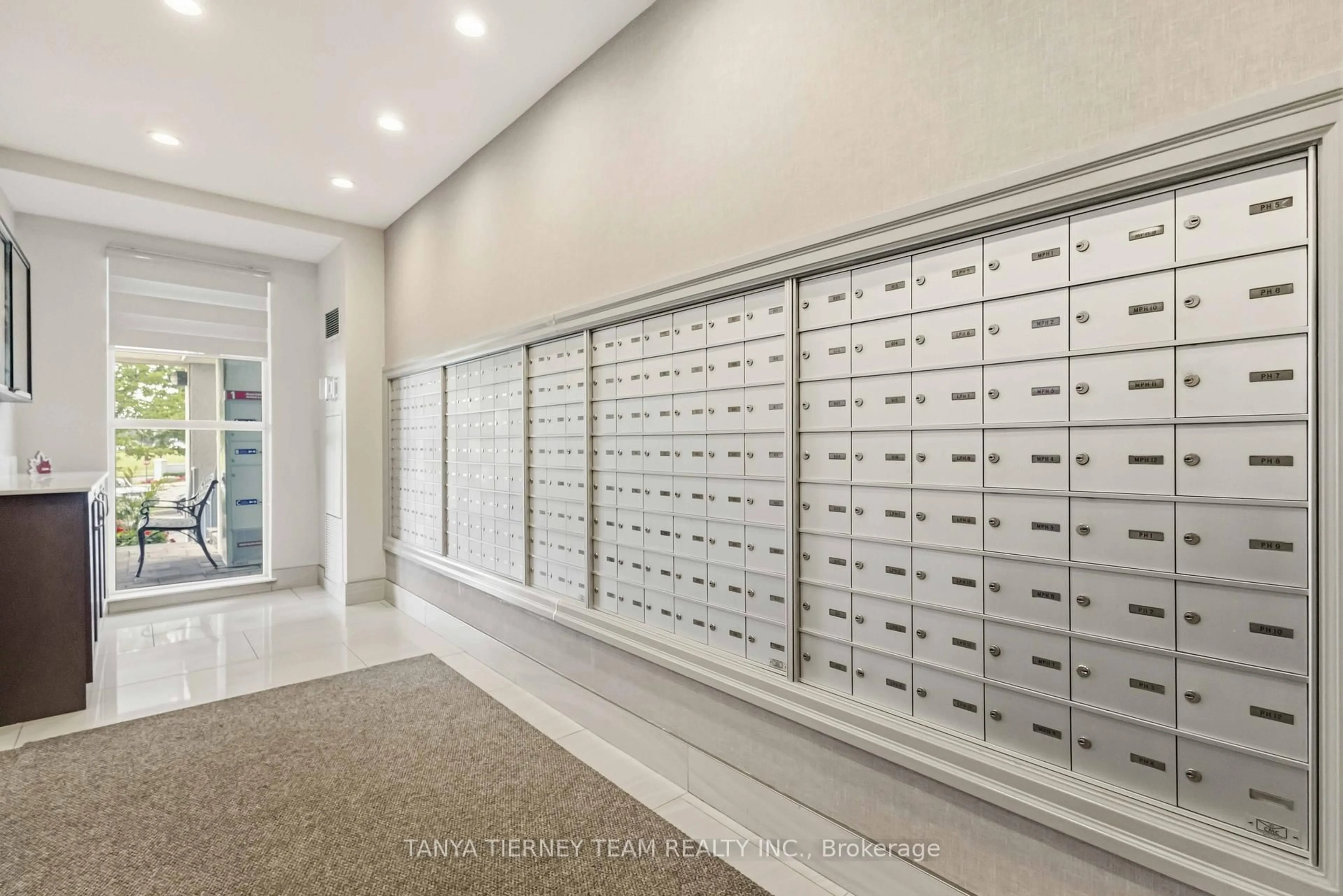 Storage room or clothes room or walk-in closet for 340 Watson St #510, Whitby Ontario L1N 9G1
