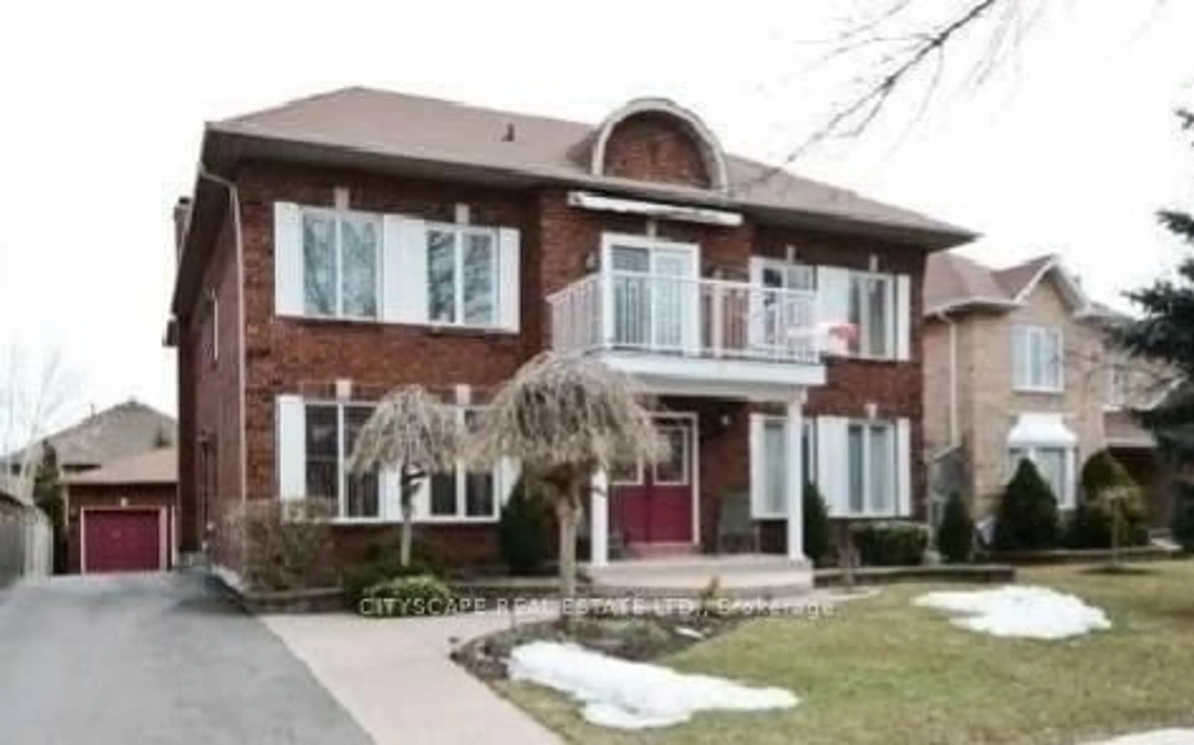 Home with brick exterior material, street for 3 Leah Cres, Ajax Ontario L1T 3J3